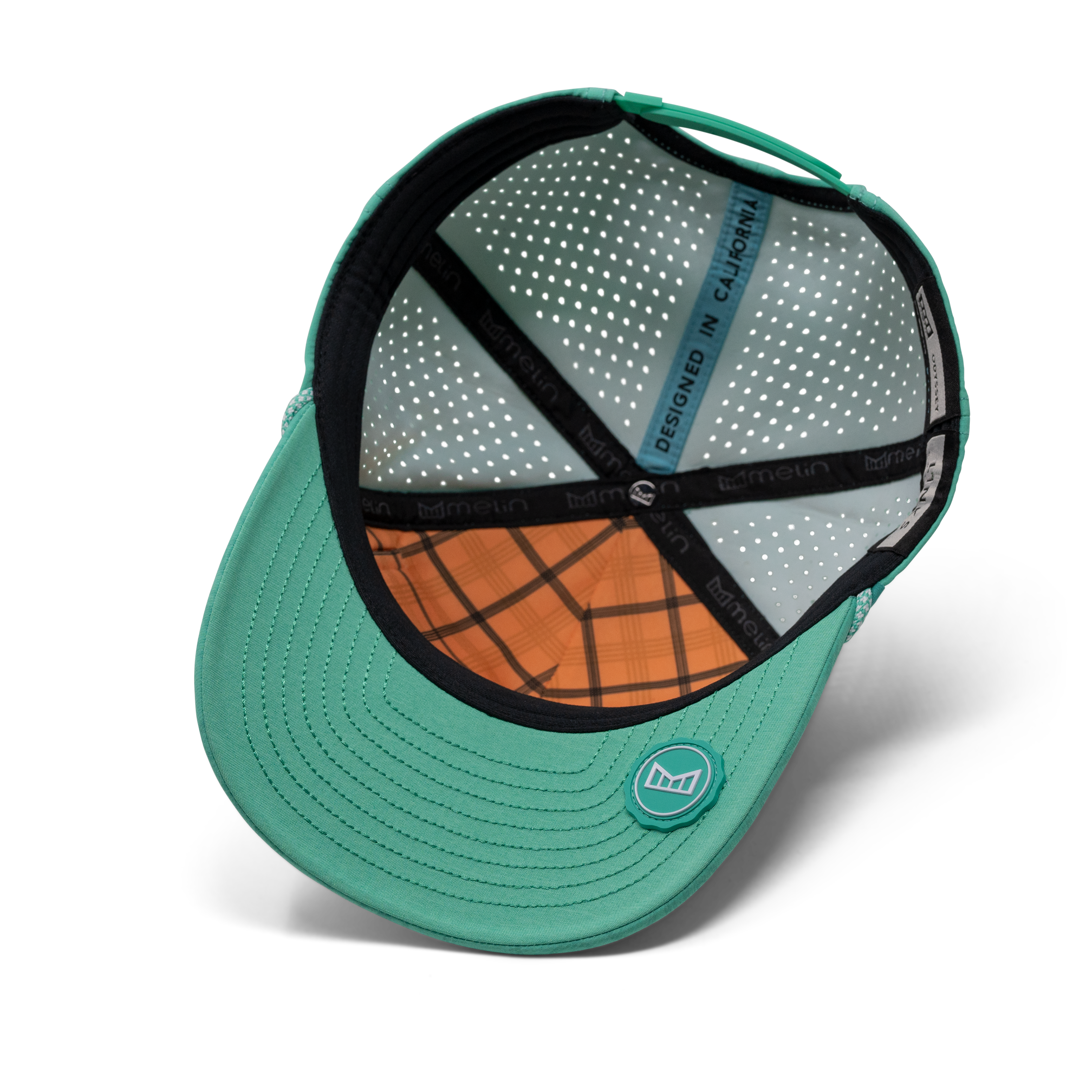 Odysea Links Hydro - Neon Aqua