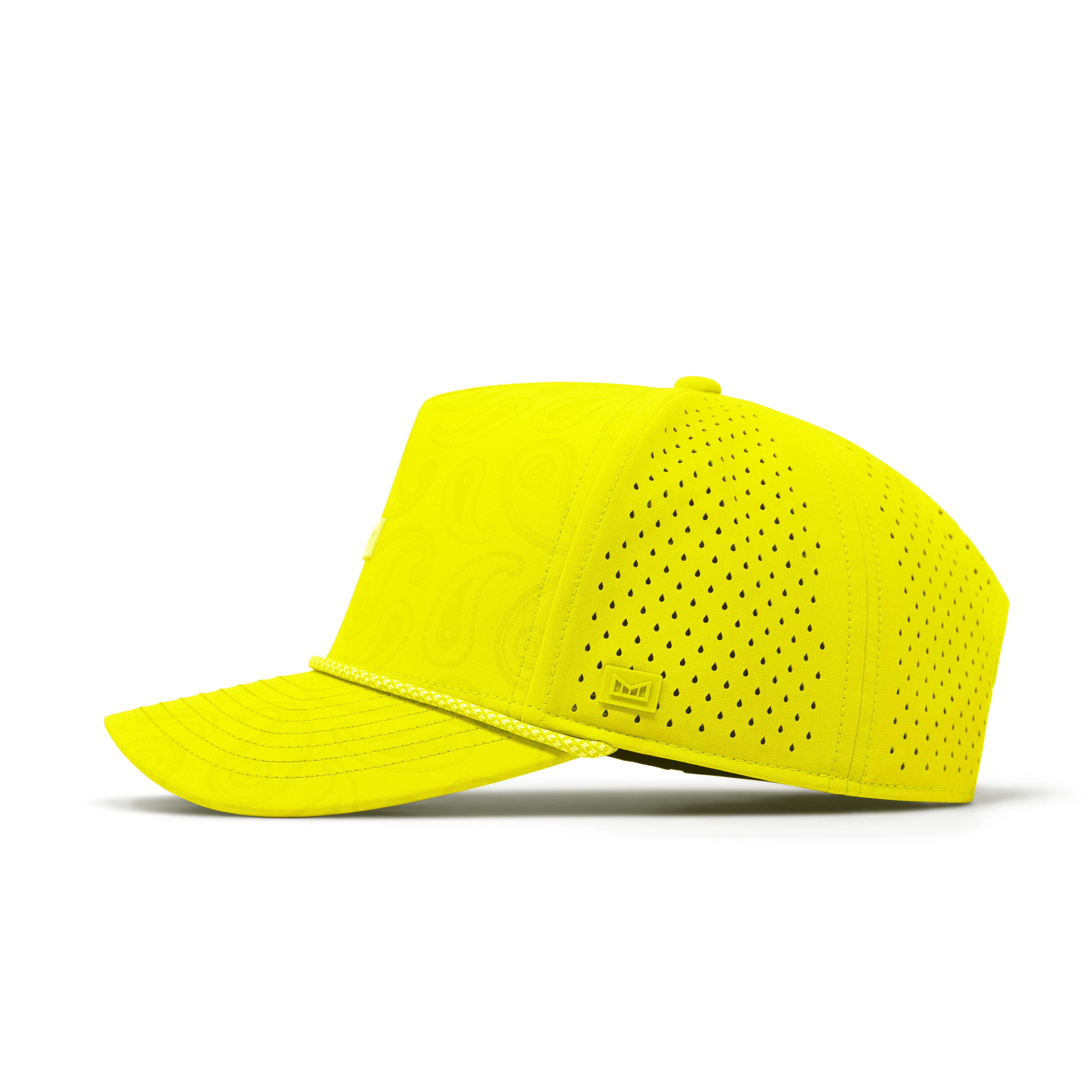 Odysea Links Hydro - Neon Yellow