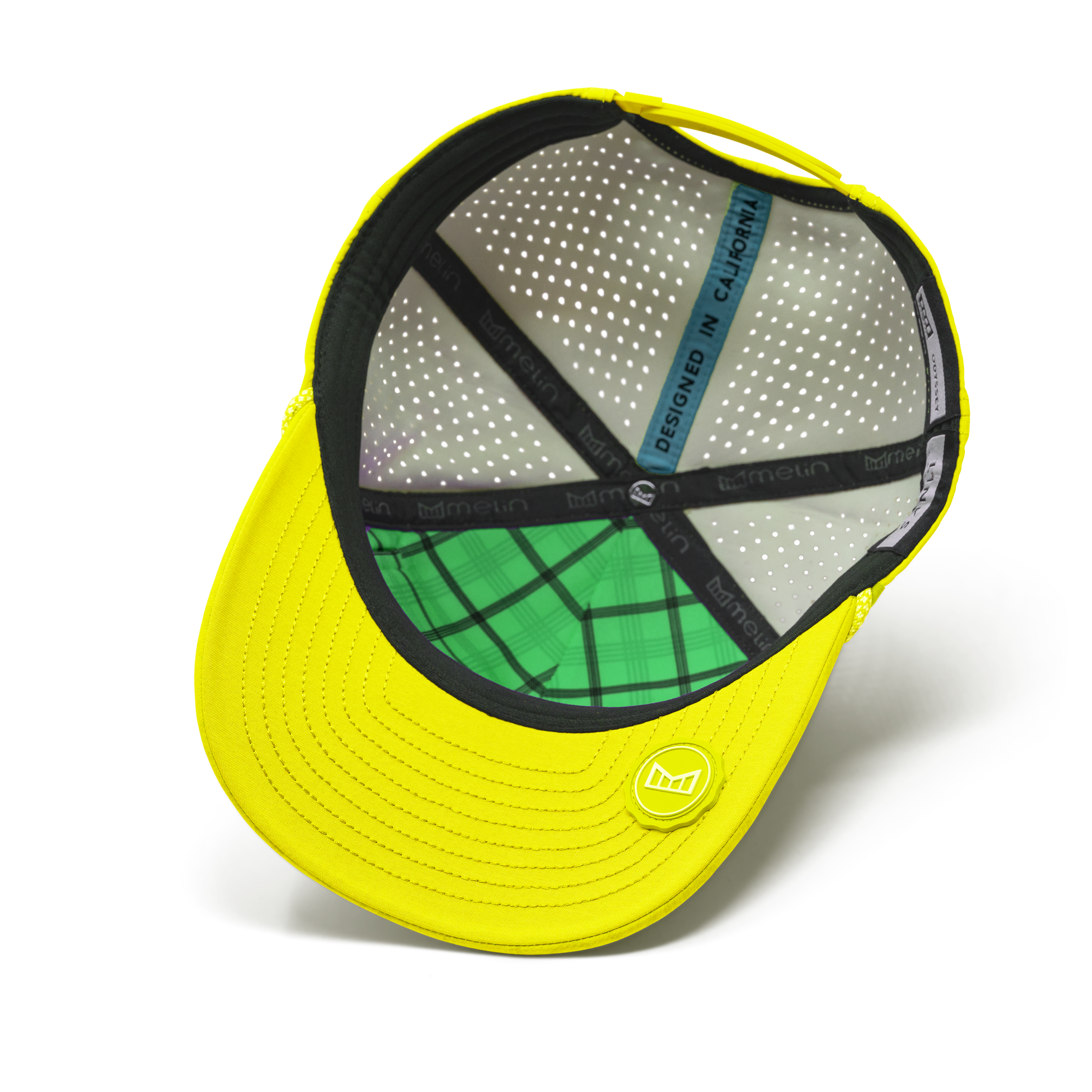 Odysea Links Hydro - Neon Yellow