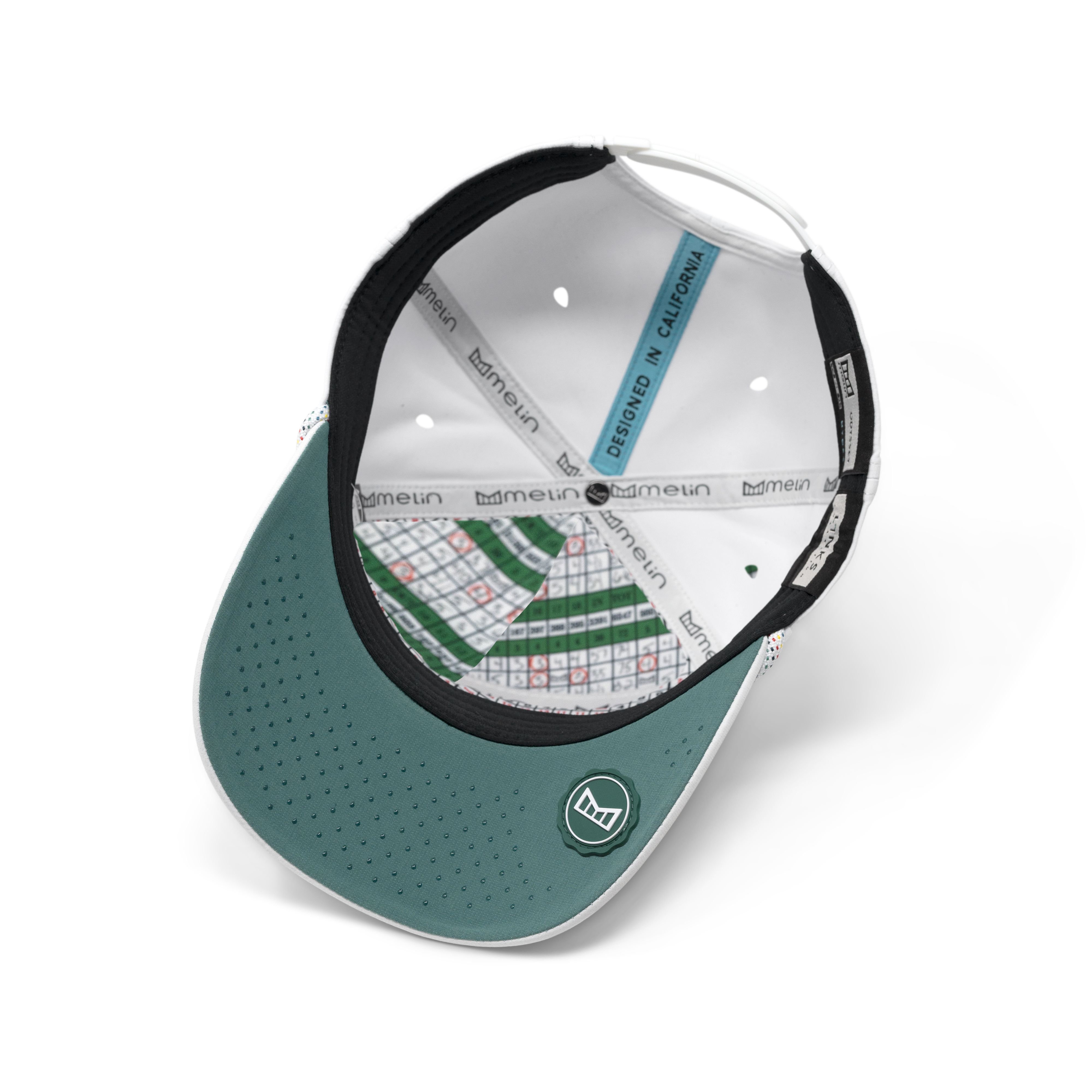 Odysea Links Hydro - White / Green