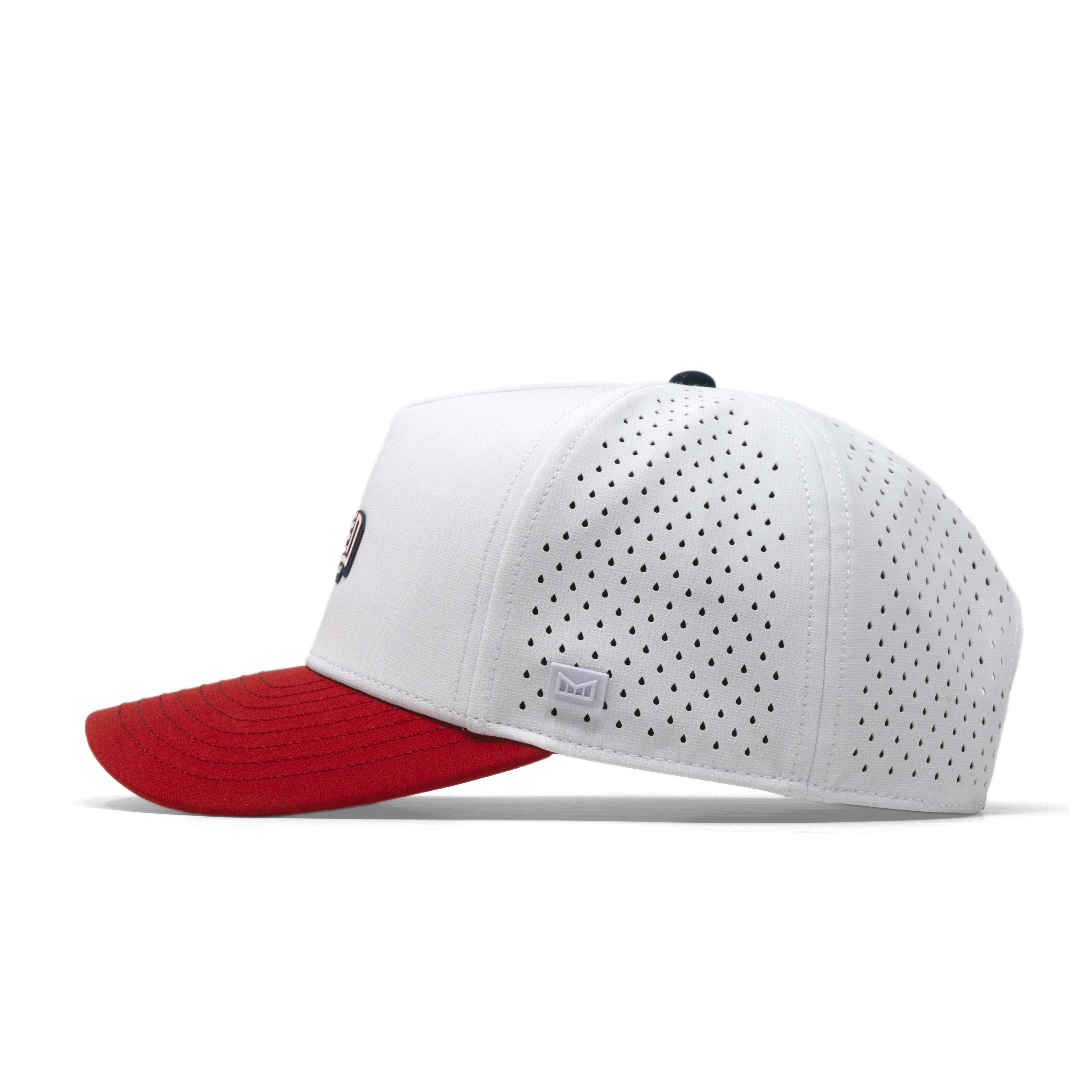 Odysea Americana Hydro - White / Red / Navy