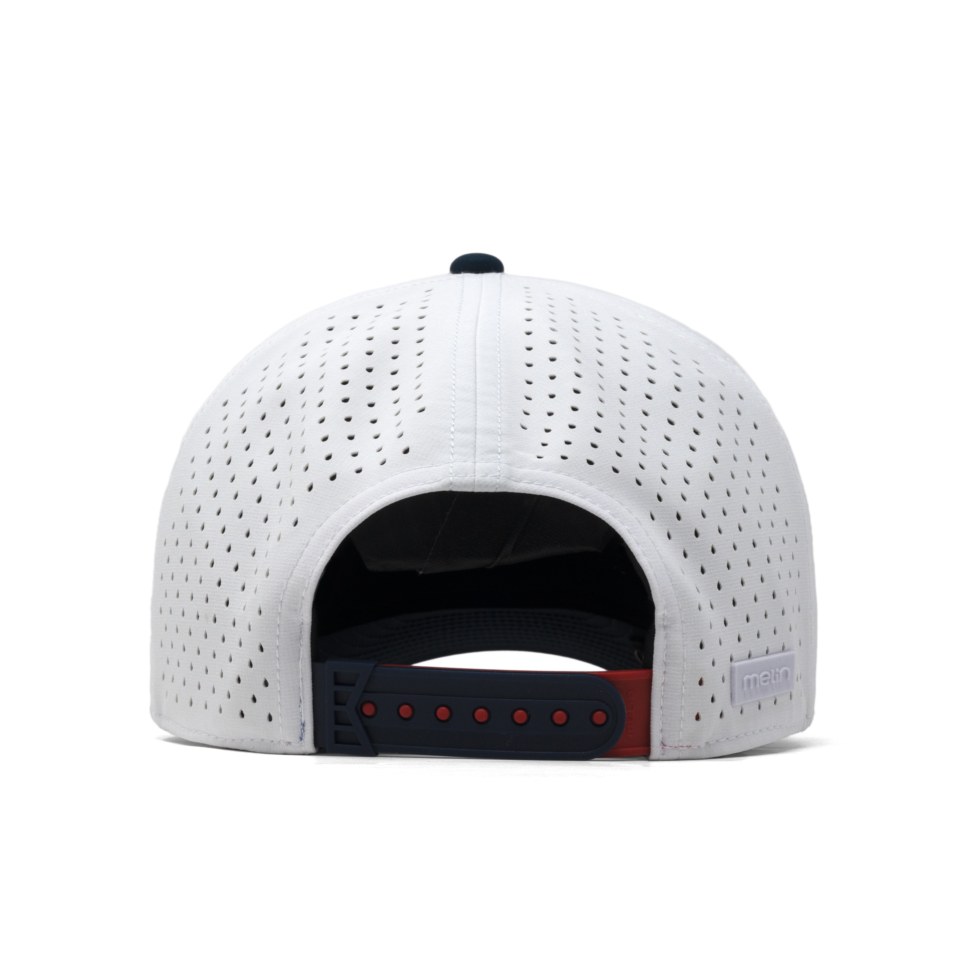 Odysea Americana Hydro - White / Red / Navy