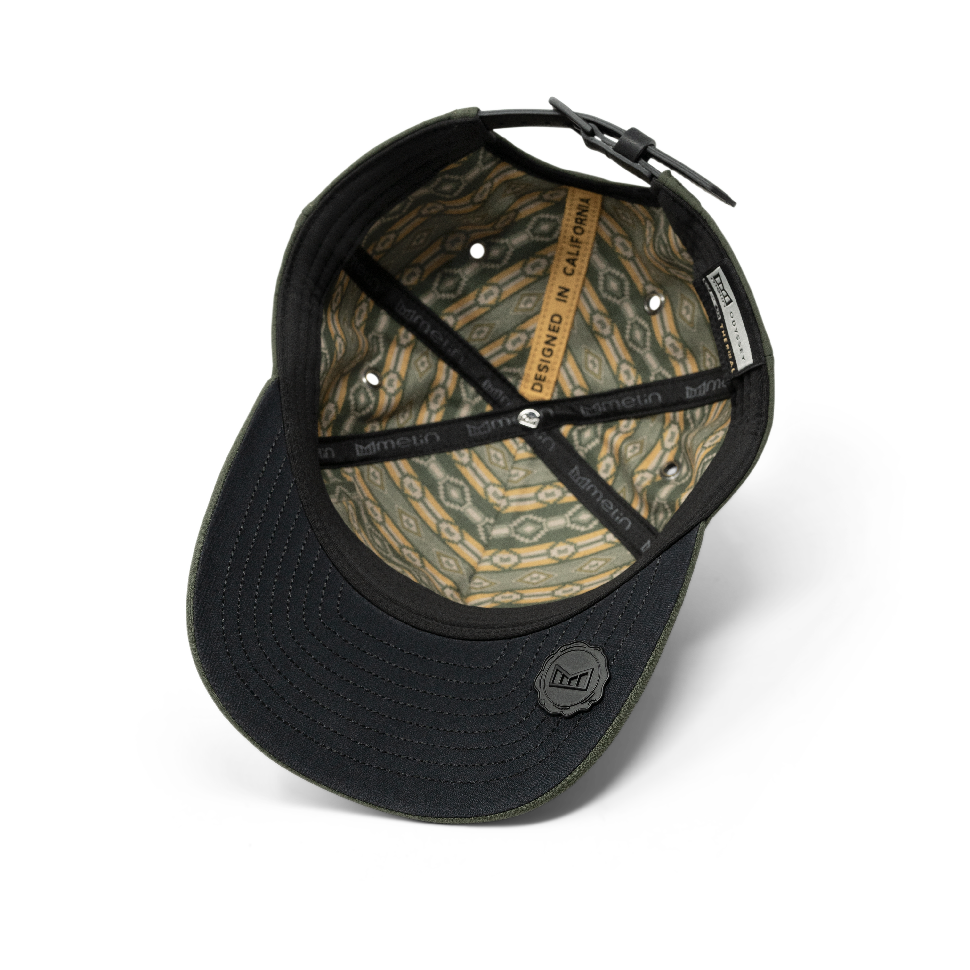 Odysea Stacked Thermal - Military