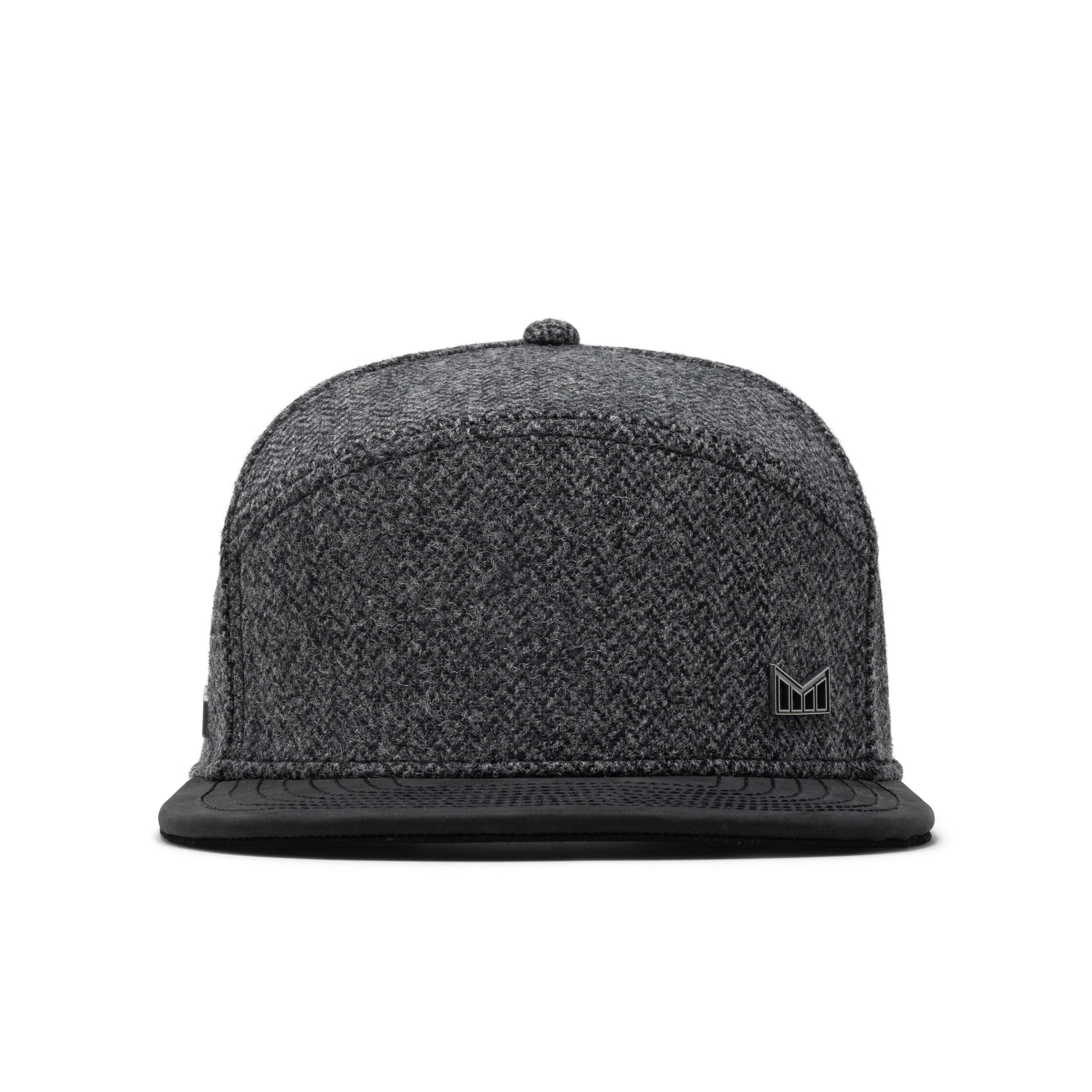 Trenches Icon Scout Thermal - Charcoal / Herringbone