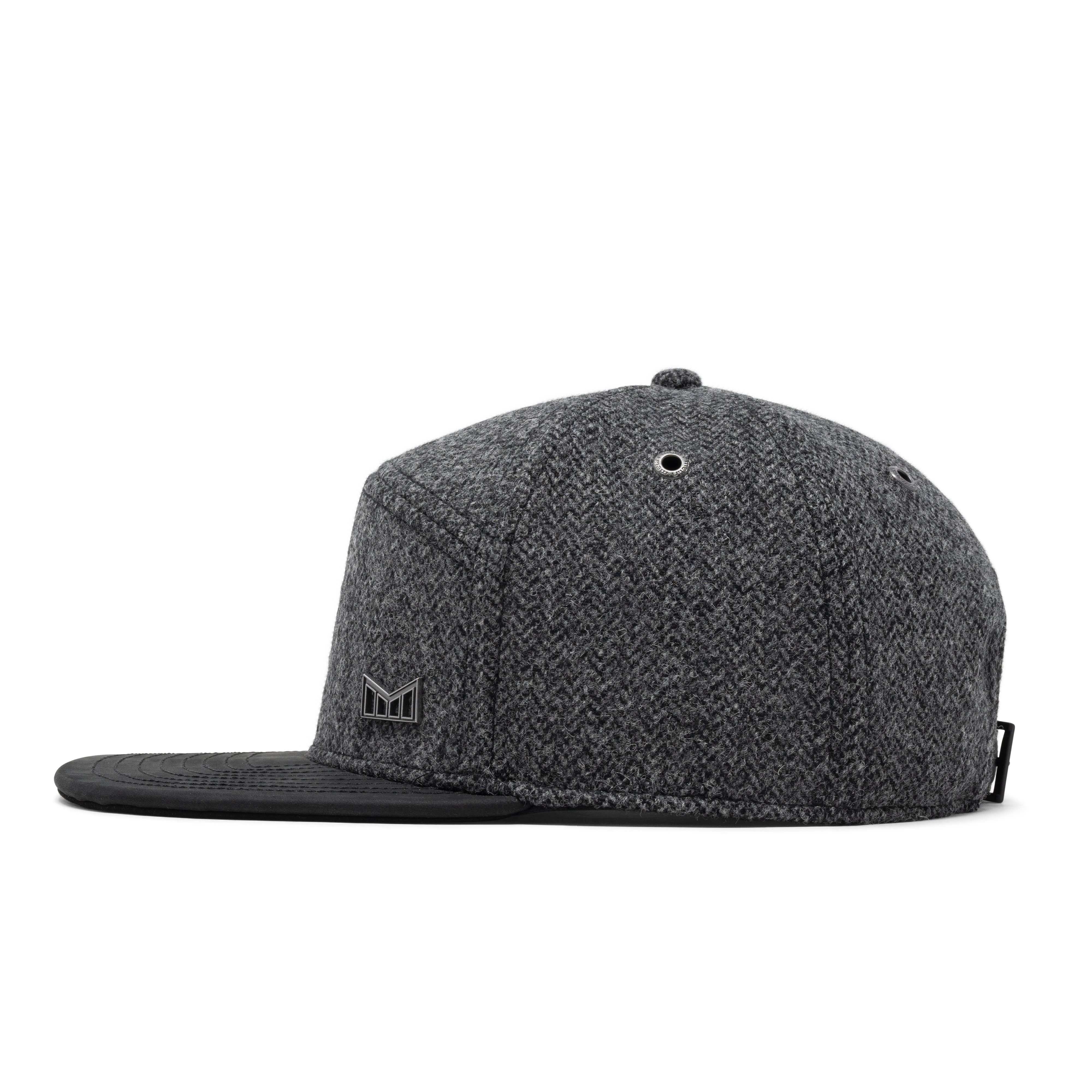 Trenches Icon Scout Thermal - Charcoal / Herringbone