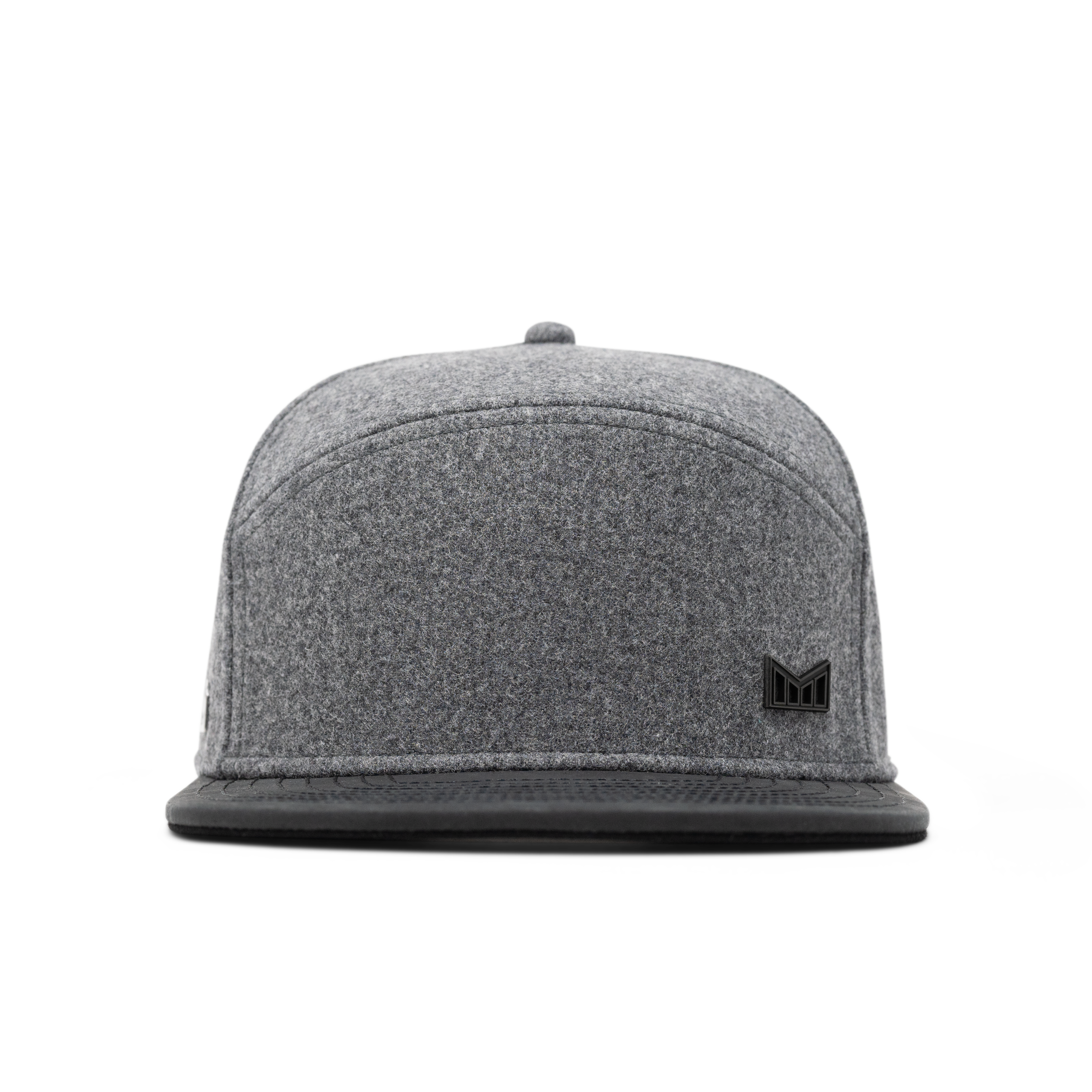 Trenches Icon Scout Thermal - Heather Grey / Black