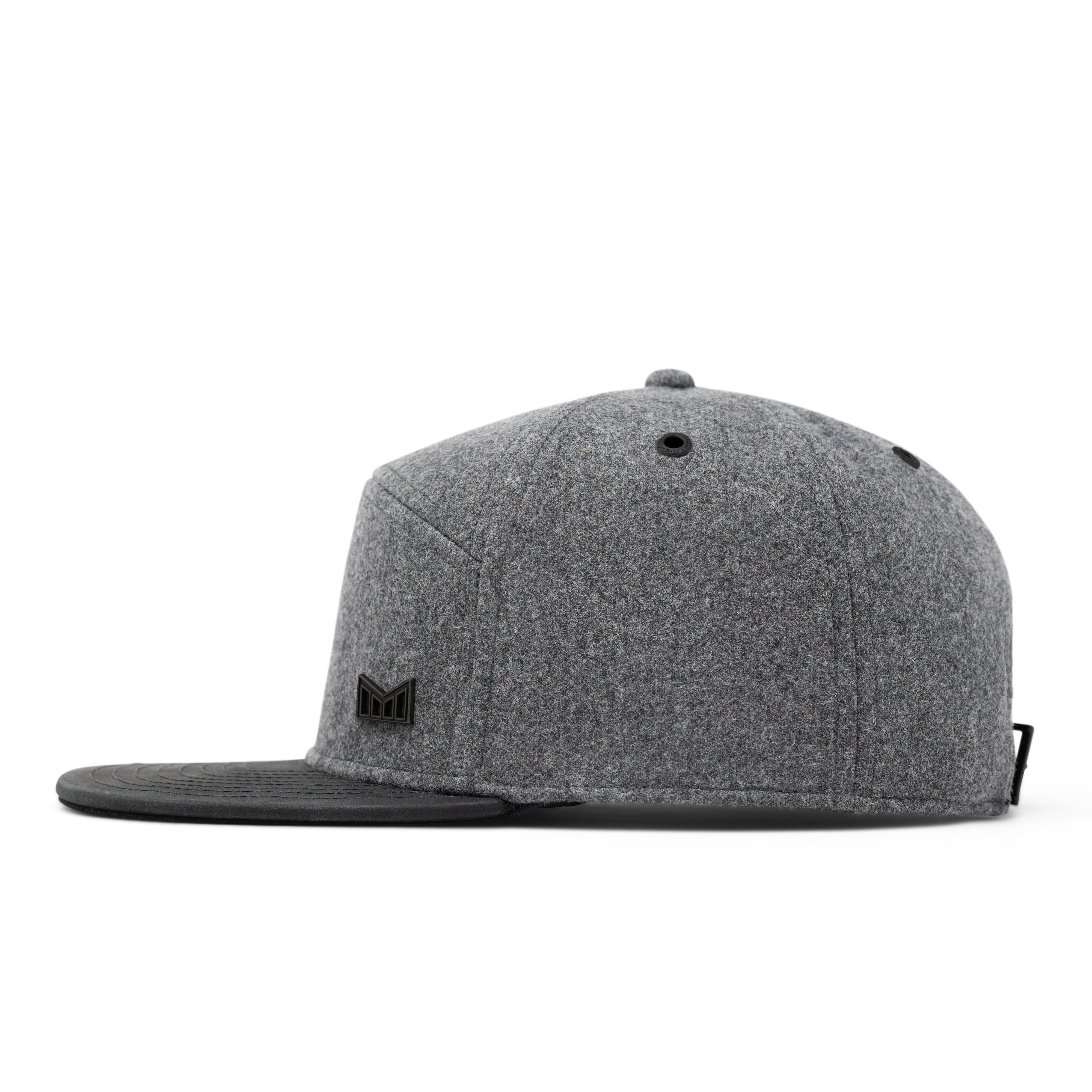 Trenches Icon Scout Thermal - Heather Grey / Black