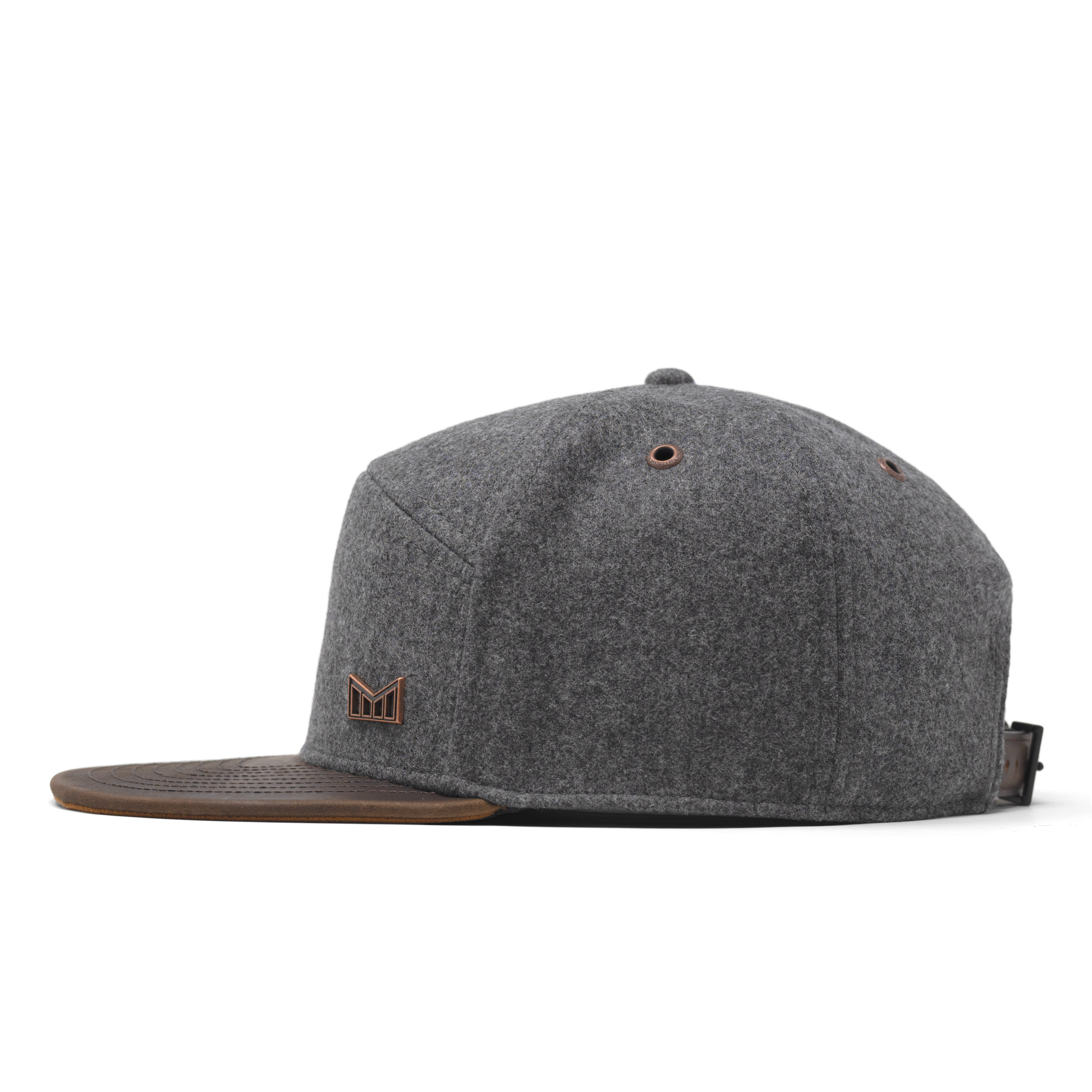 Trenches Icon Scout Thermal - Heather Grey