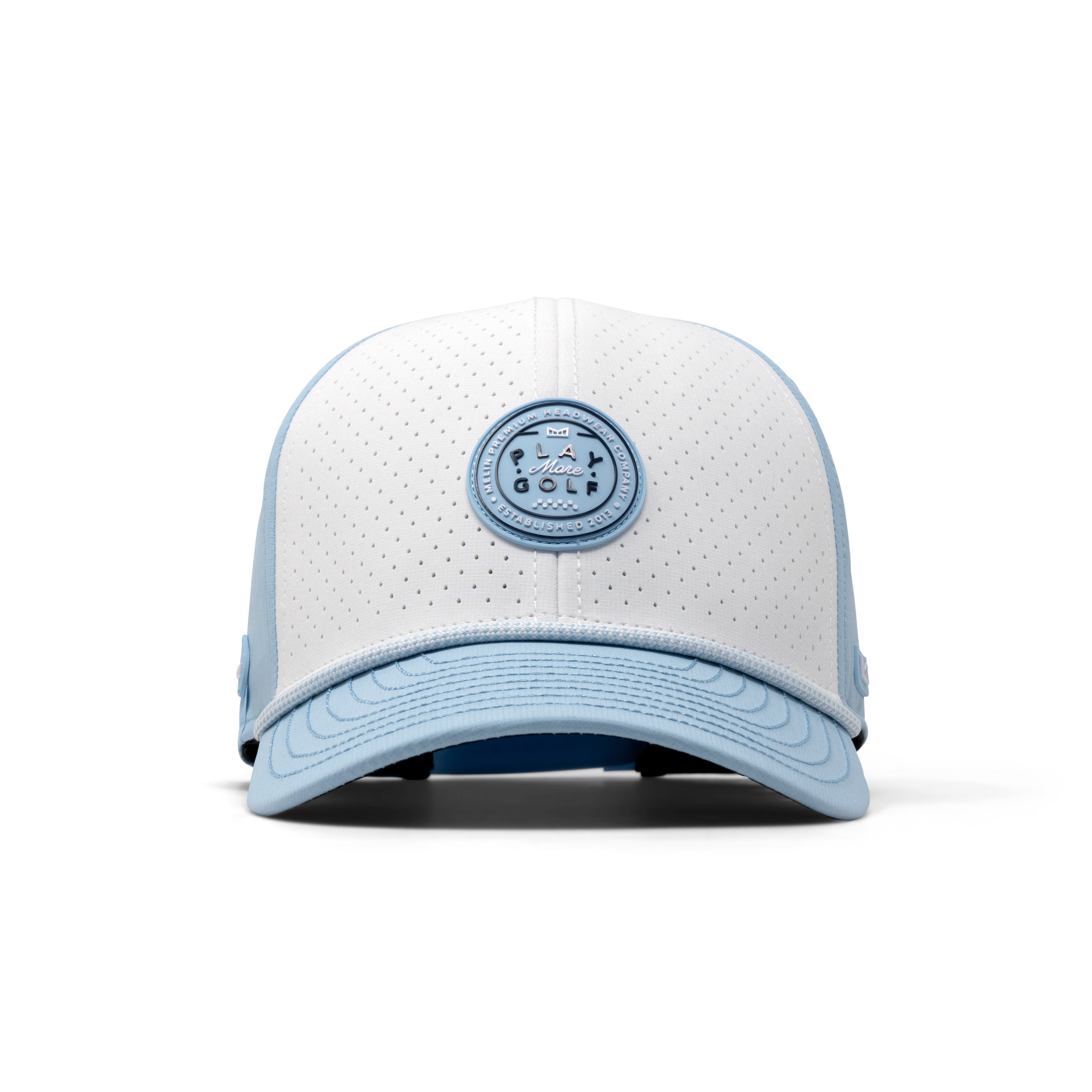 A-Game Links Hydro - Sky Blue / White