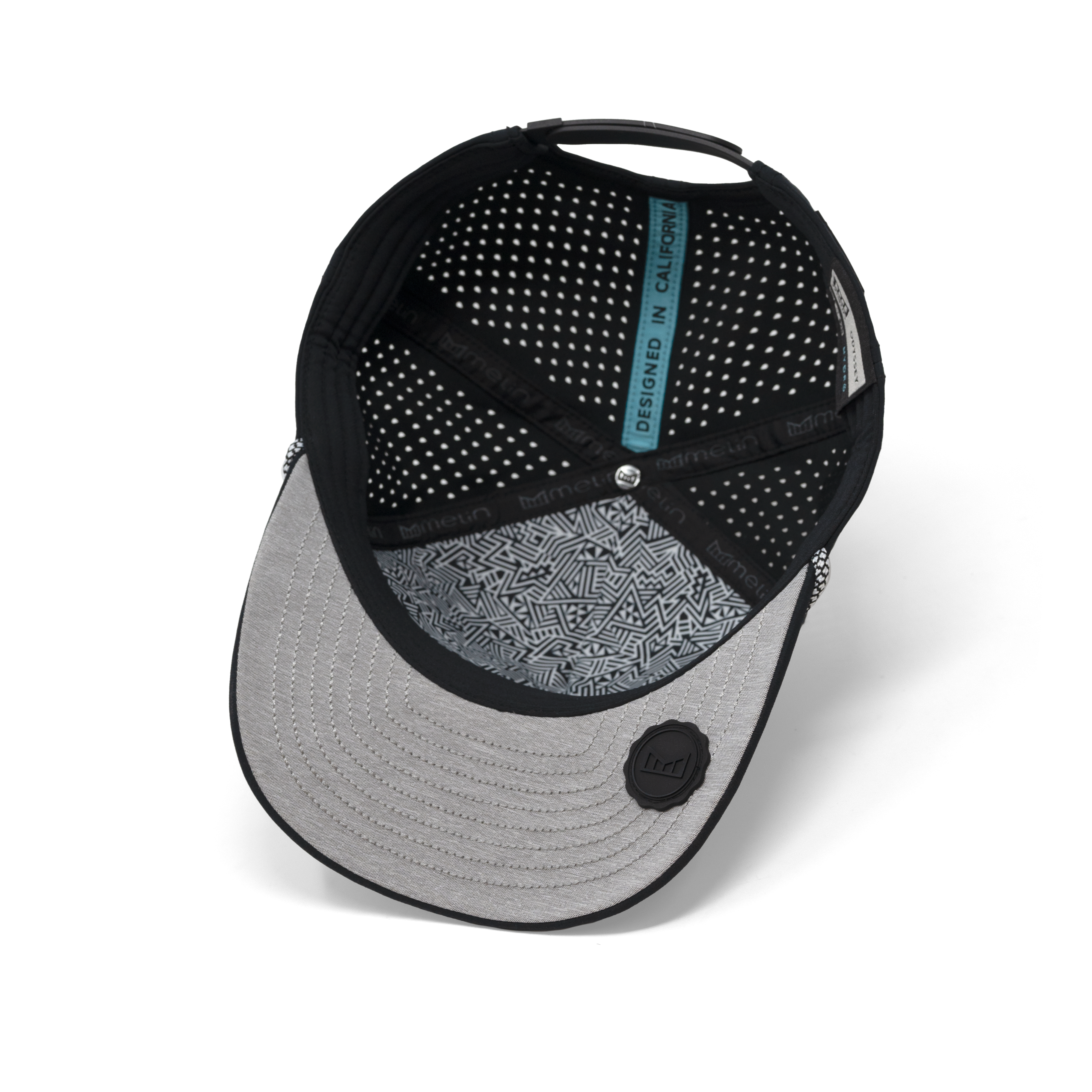 Odysea Rope Bulls Icon Hydro - Black