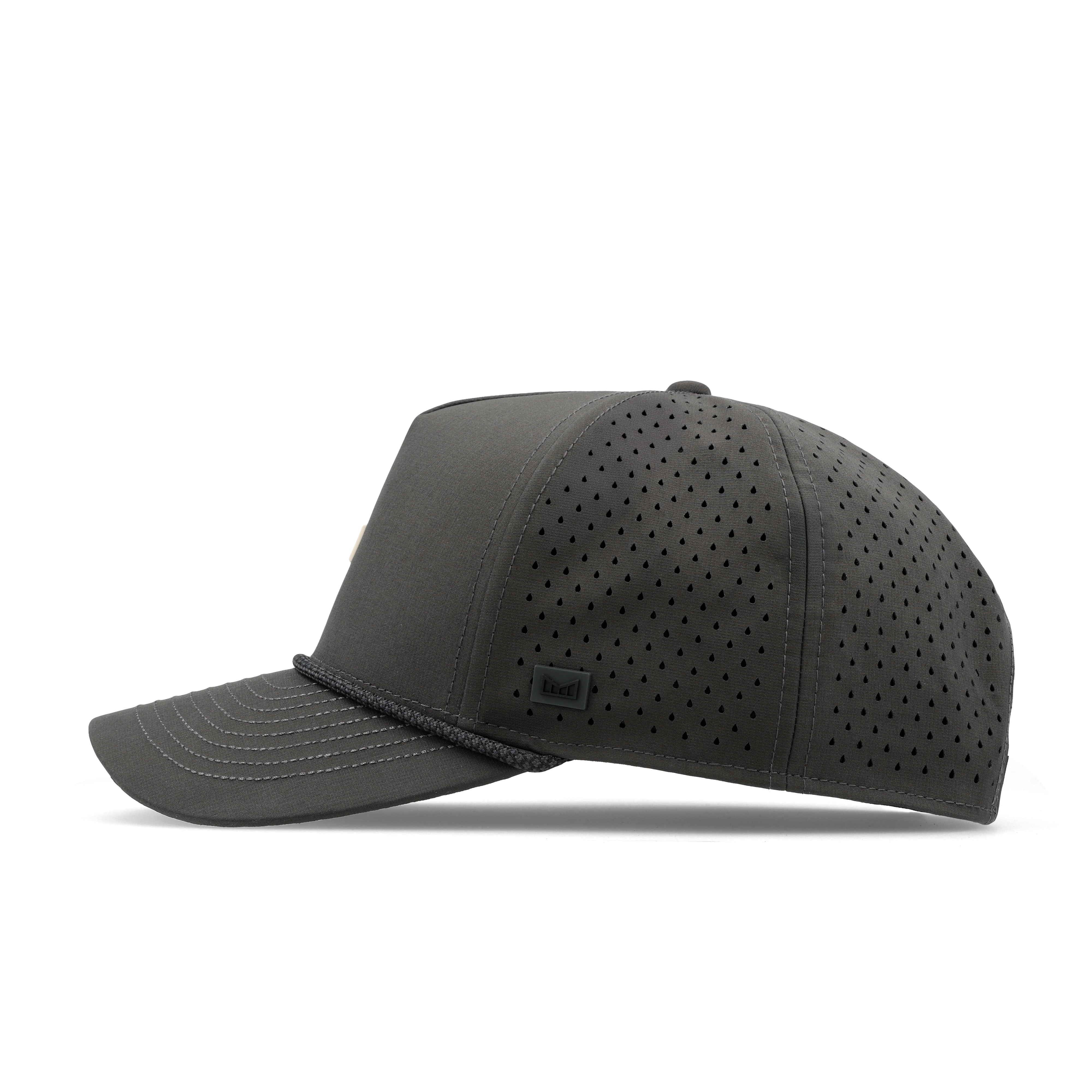 Odysea Rope Bulls Icon Hydro - Faded Black