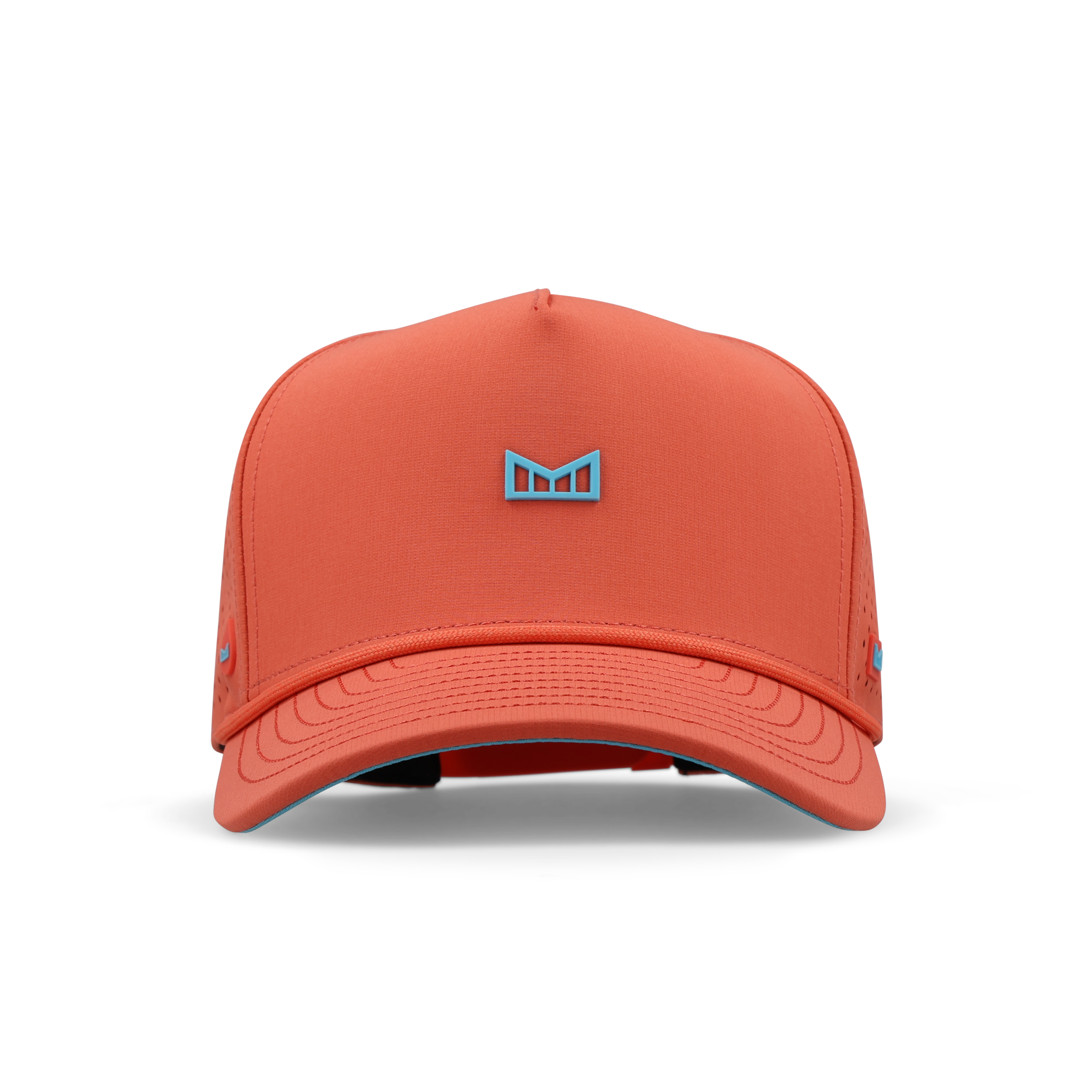 Odysea Rope Bulls Icon Hydro - Hot Coral