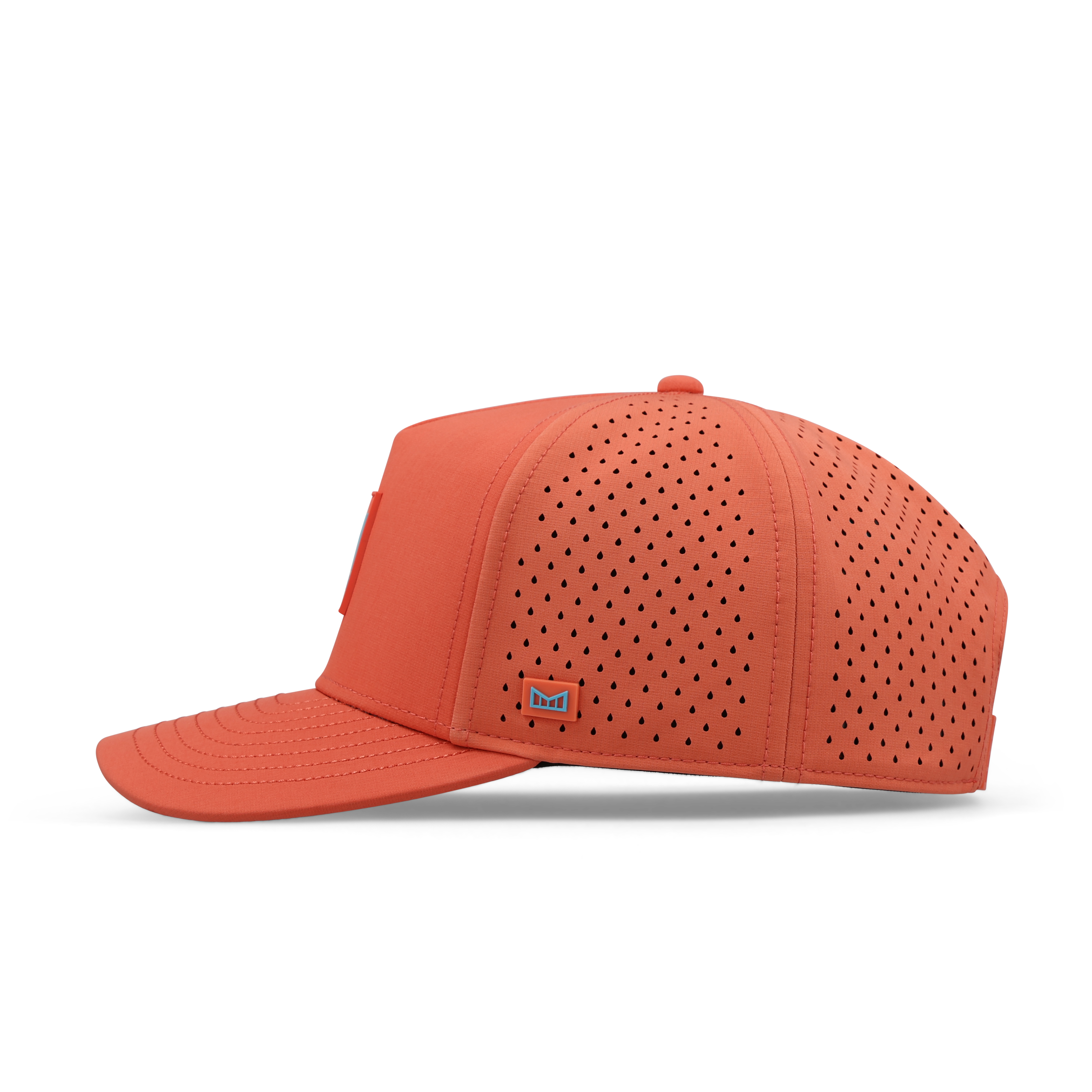 Odysea Rope Bulls Icon Hydro - Hot Coral