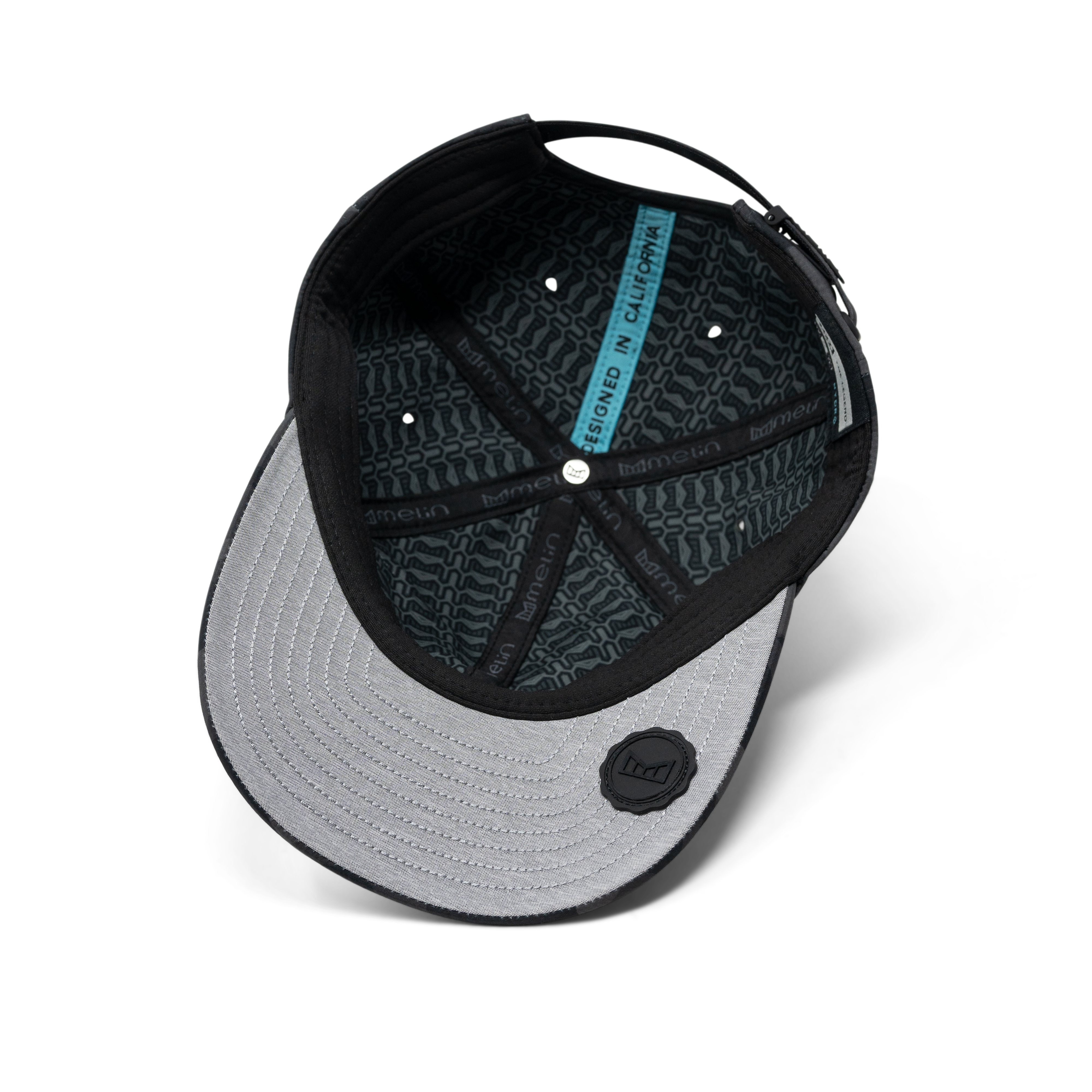 The Legend Hydro - Black Camo
