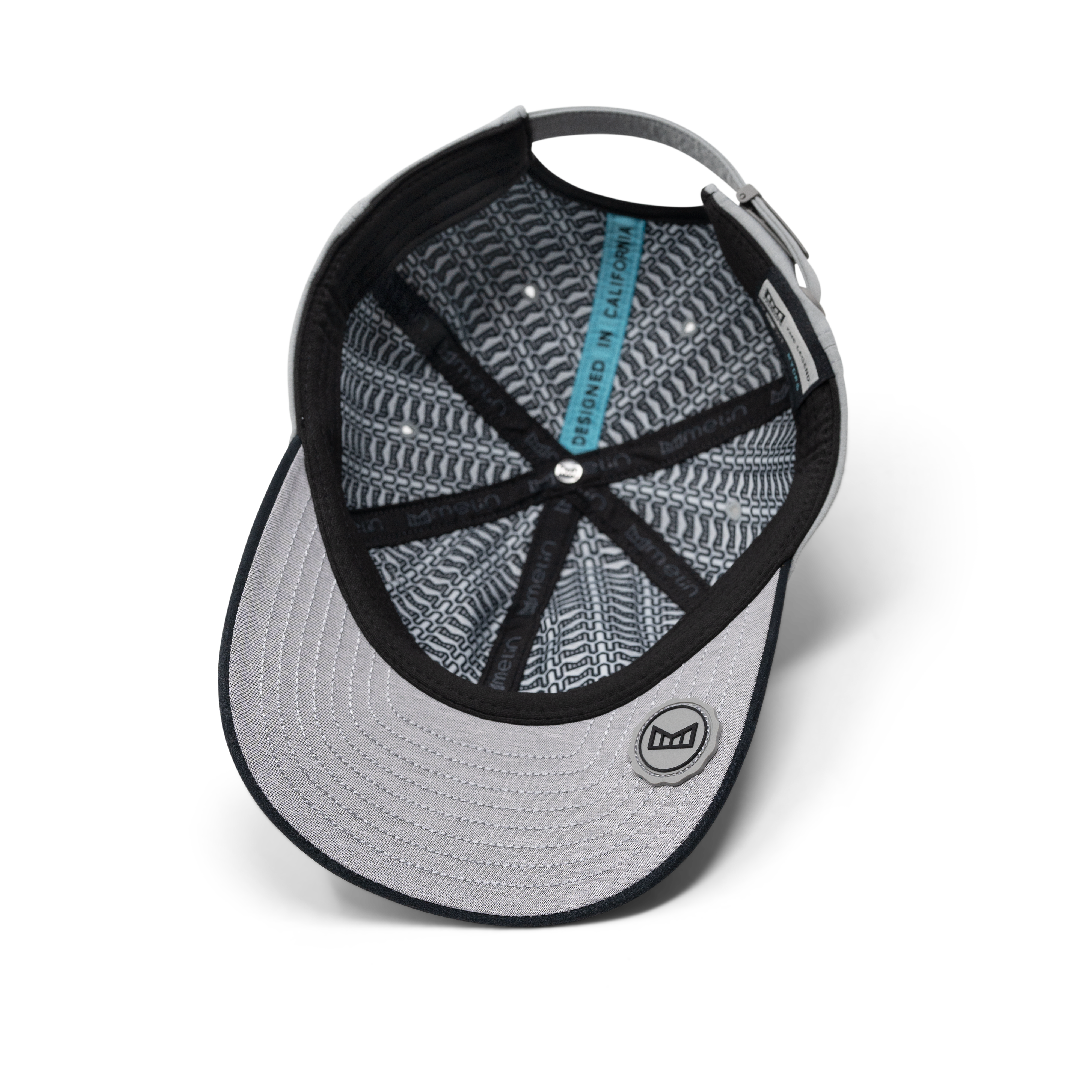 The Legend Hydro - Heather Grey / Black