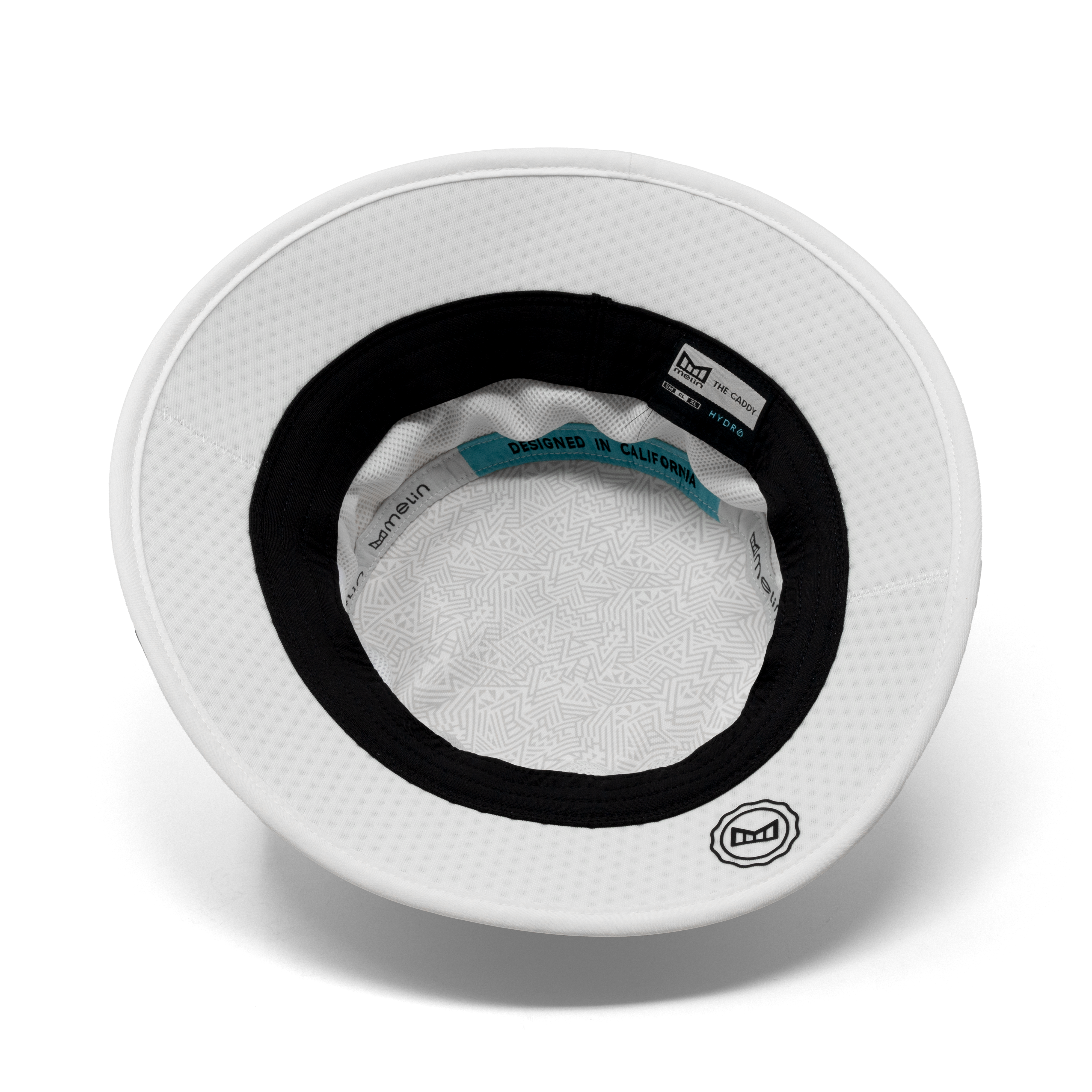 Caddy Hydro - White