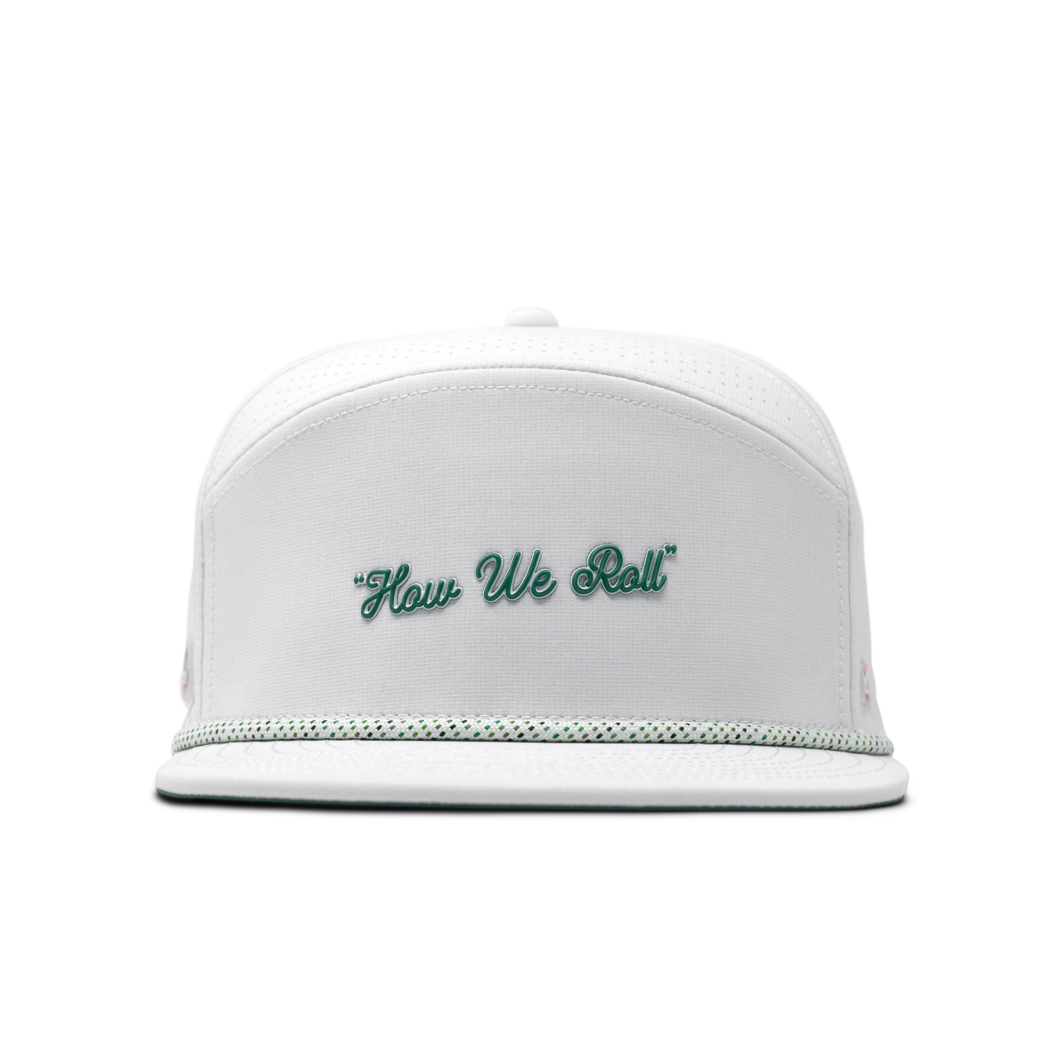 Trenches Links Hydro - White / Green