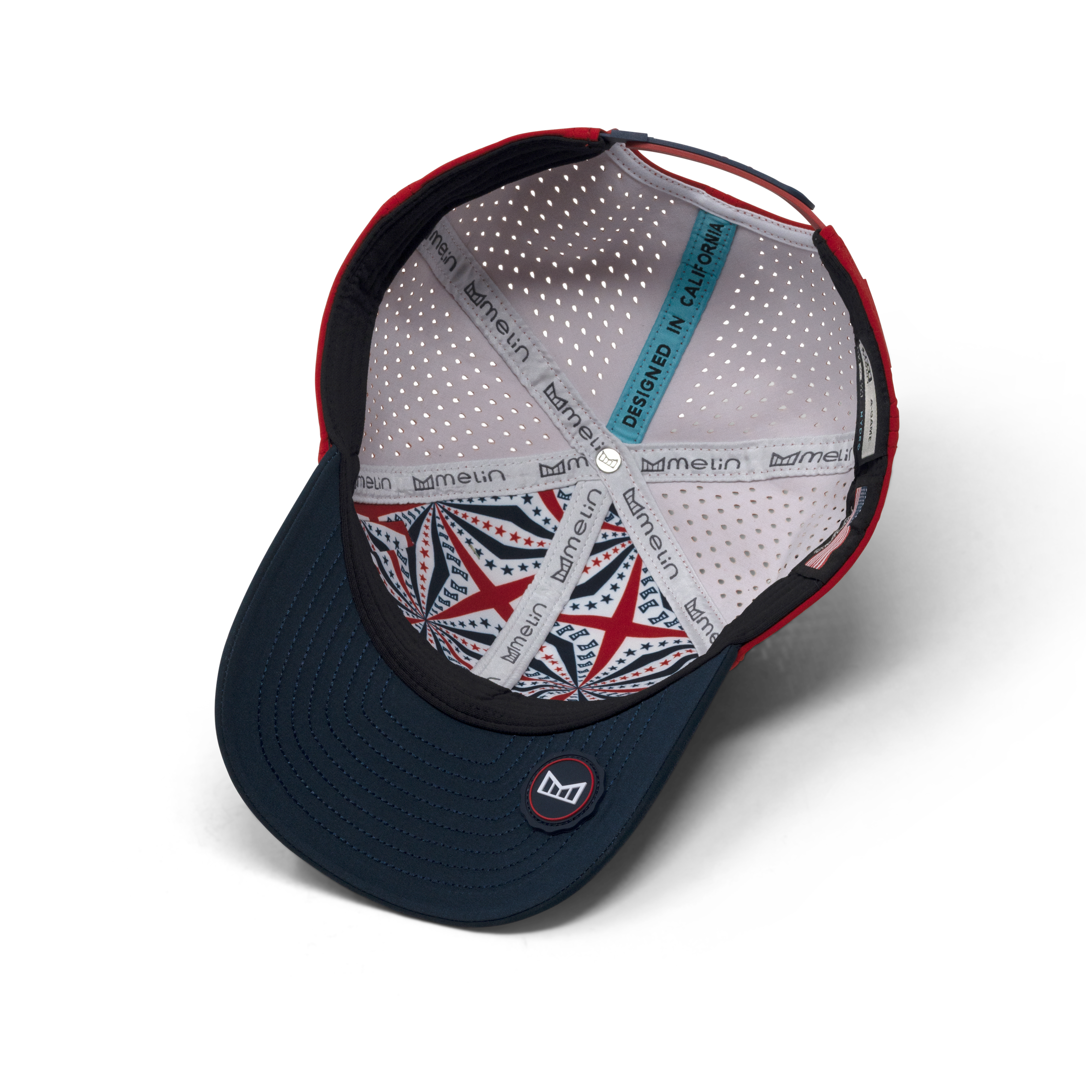 A-Game Americana Hydro - Red / Navy