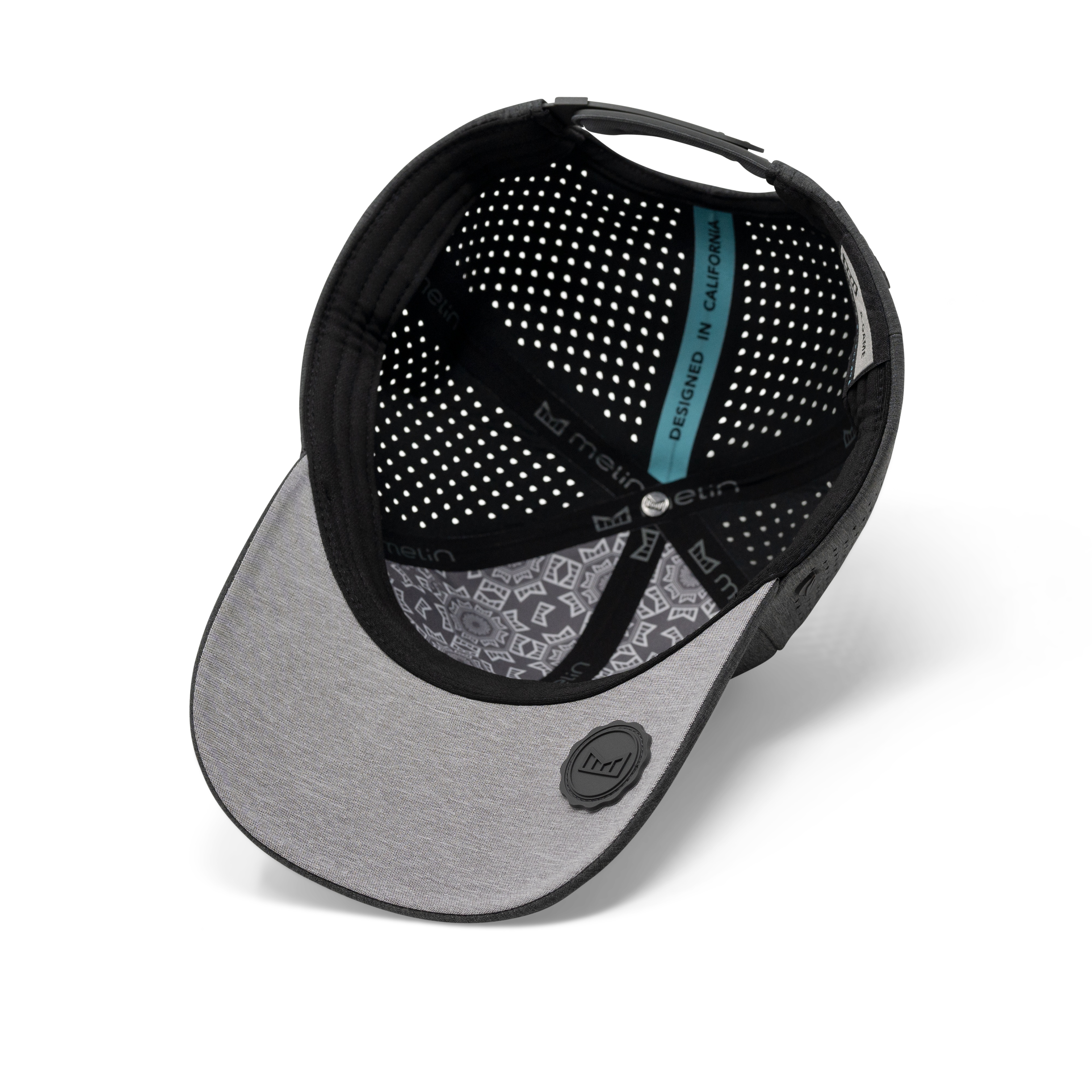 A-Game Hydrolite - Heather Charcoal
