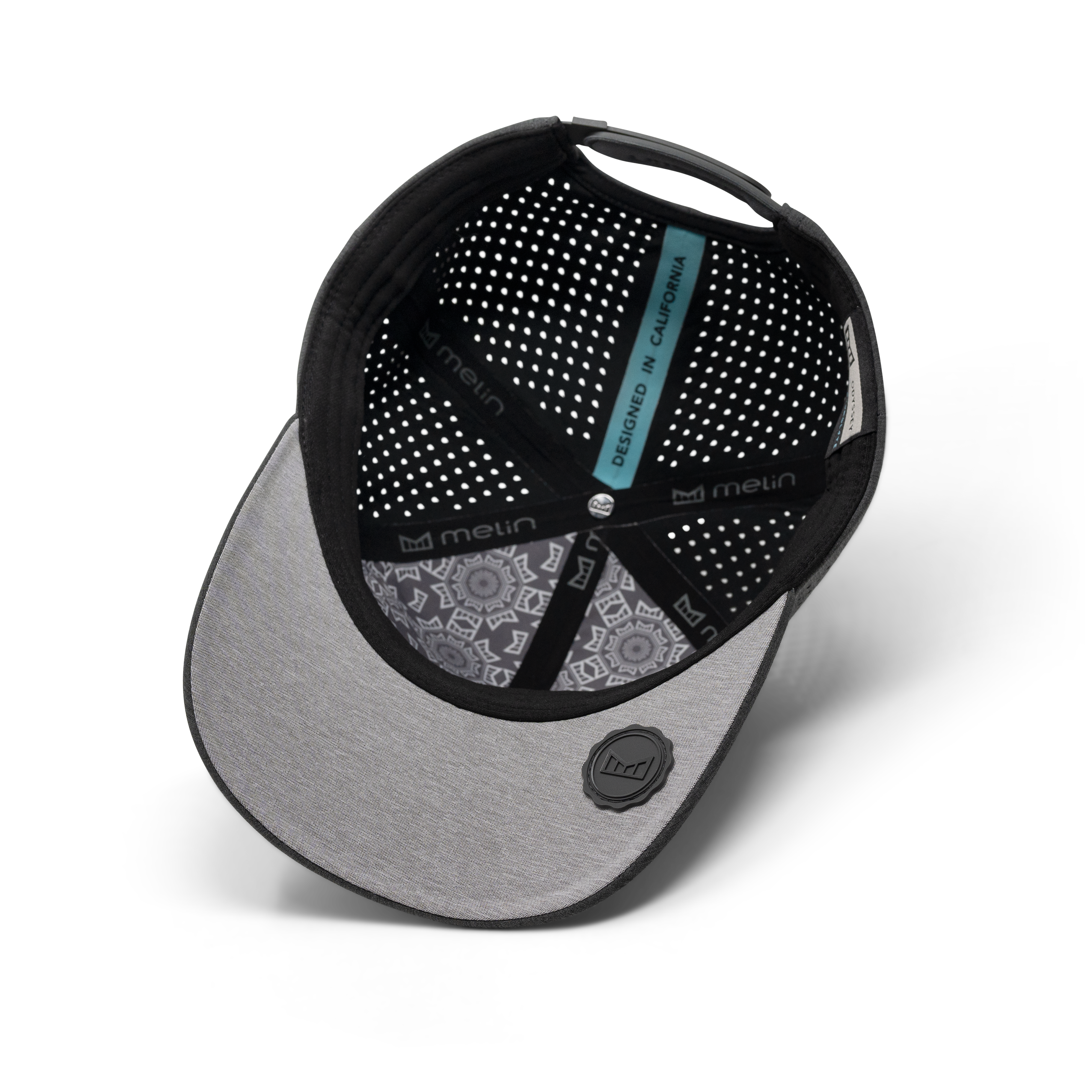 Odysea Hydrolite - Heather Charcoal