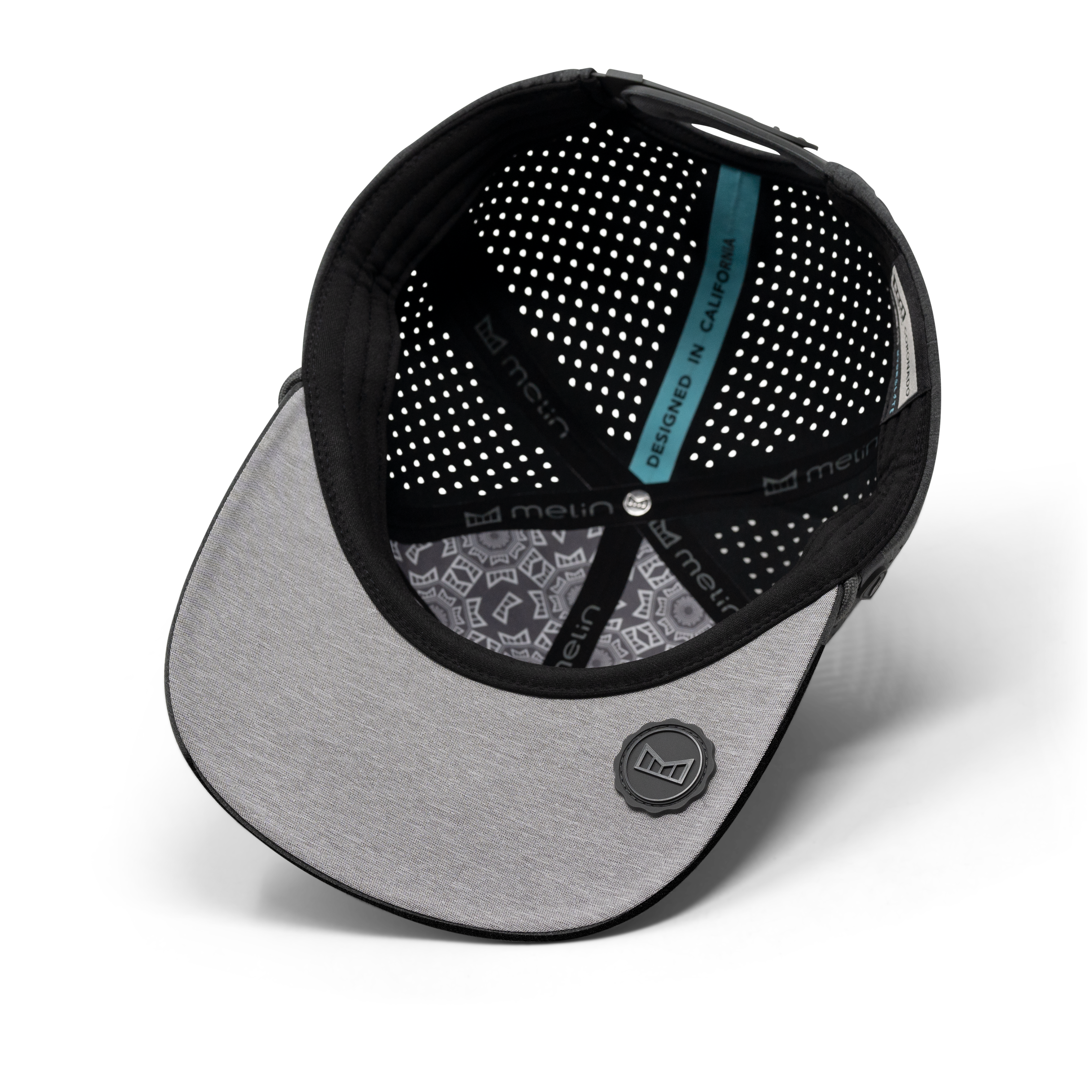 Coronado Hydrolite - Heather Charcoal