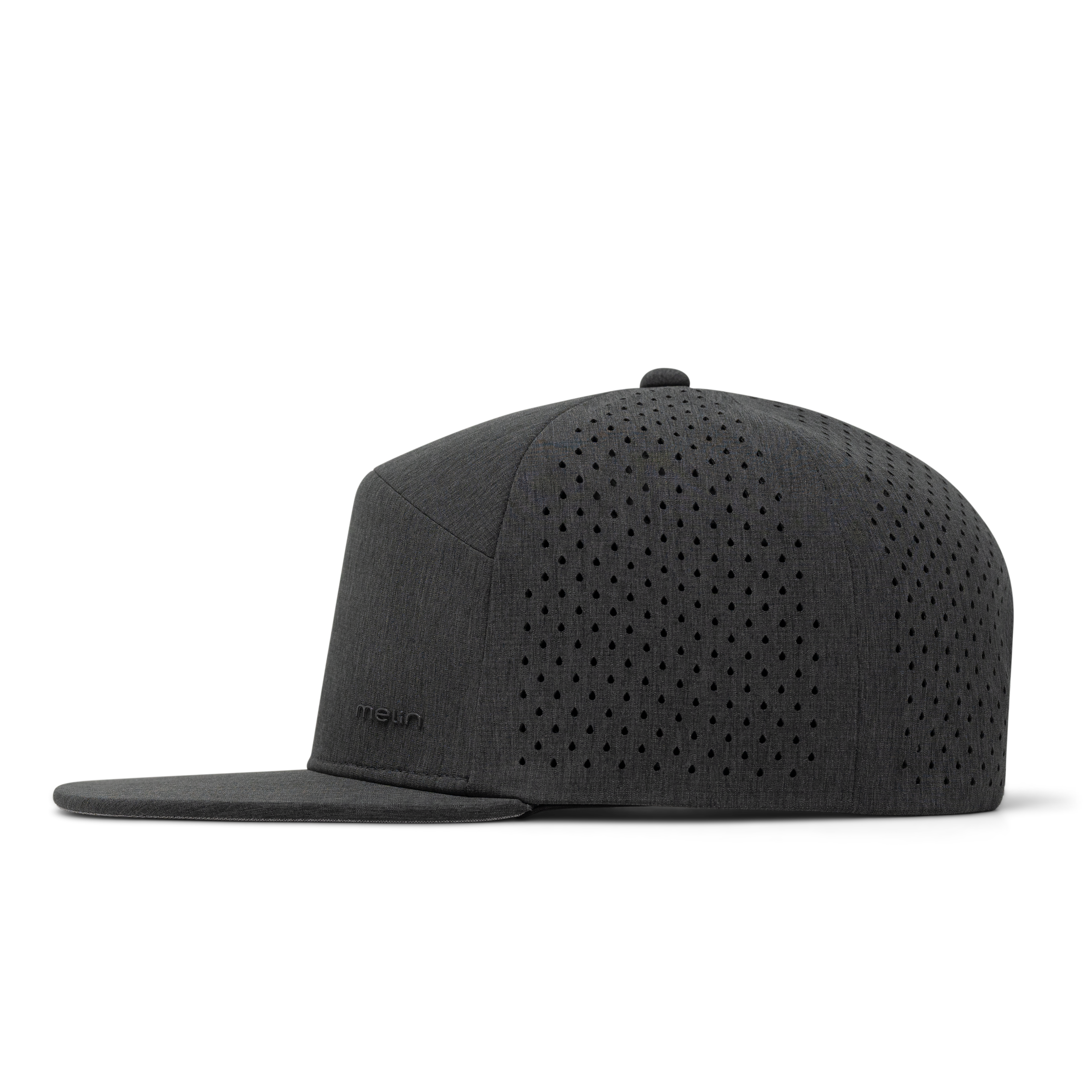 Trenches Hydrolite - Heather Charcoal