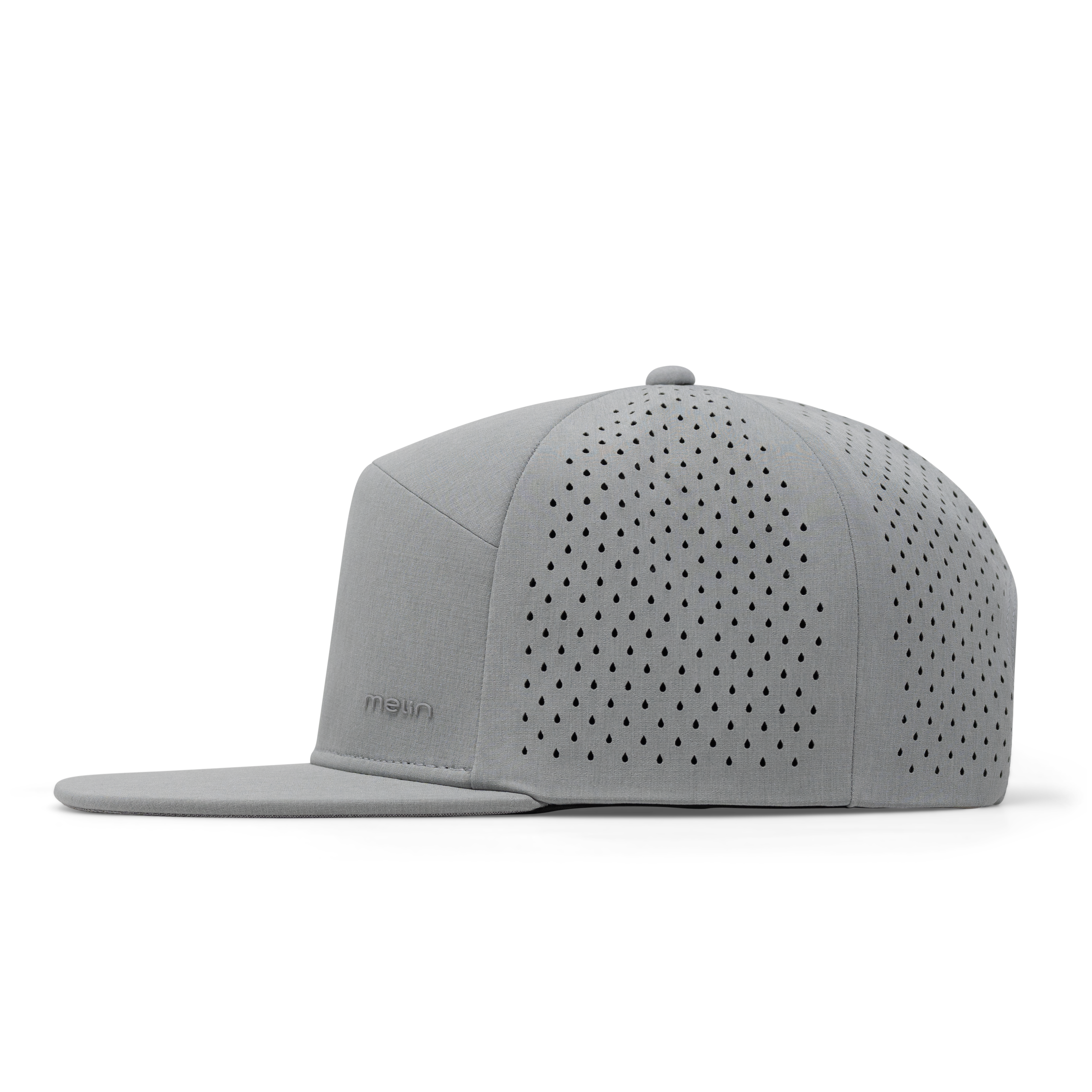 Trenches Hydrolite - Heather Grey