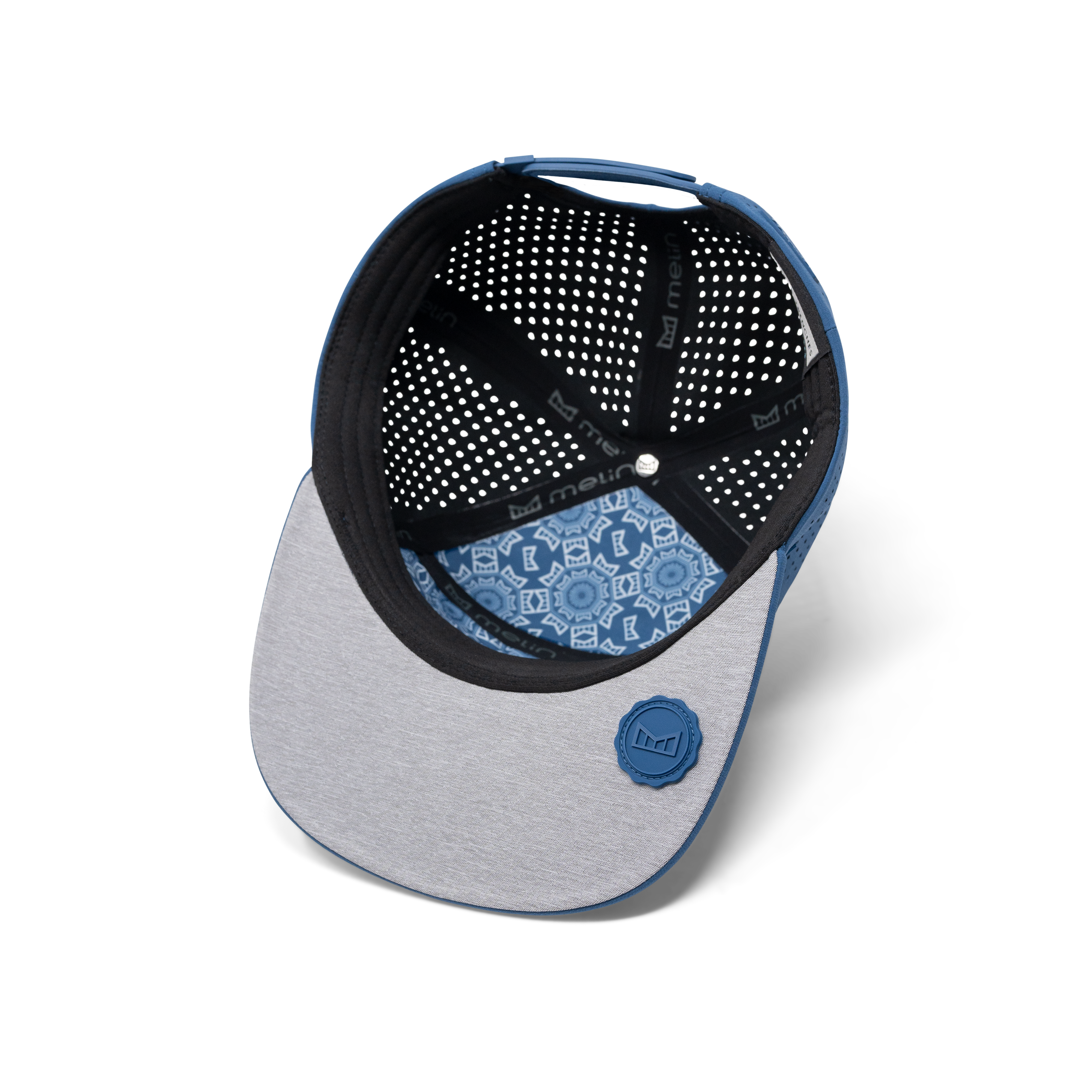 Trenches Hydrolite - Steel Blue
