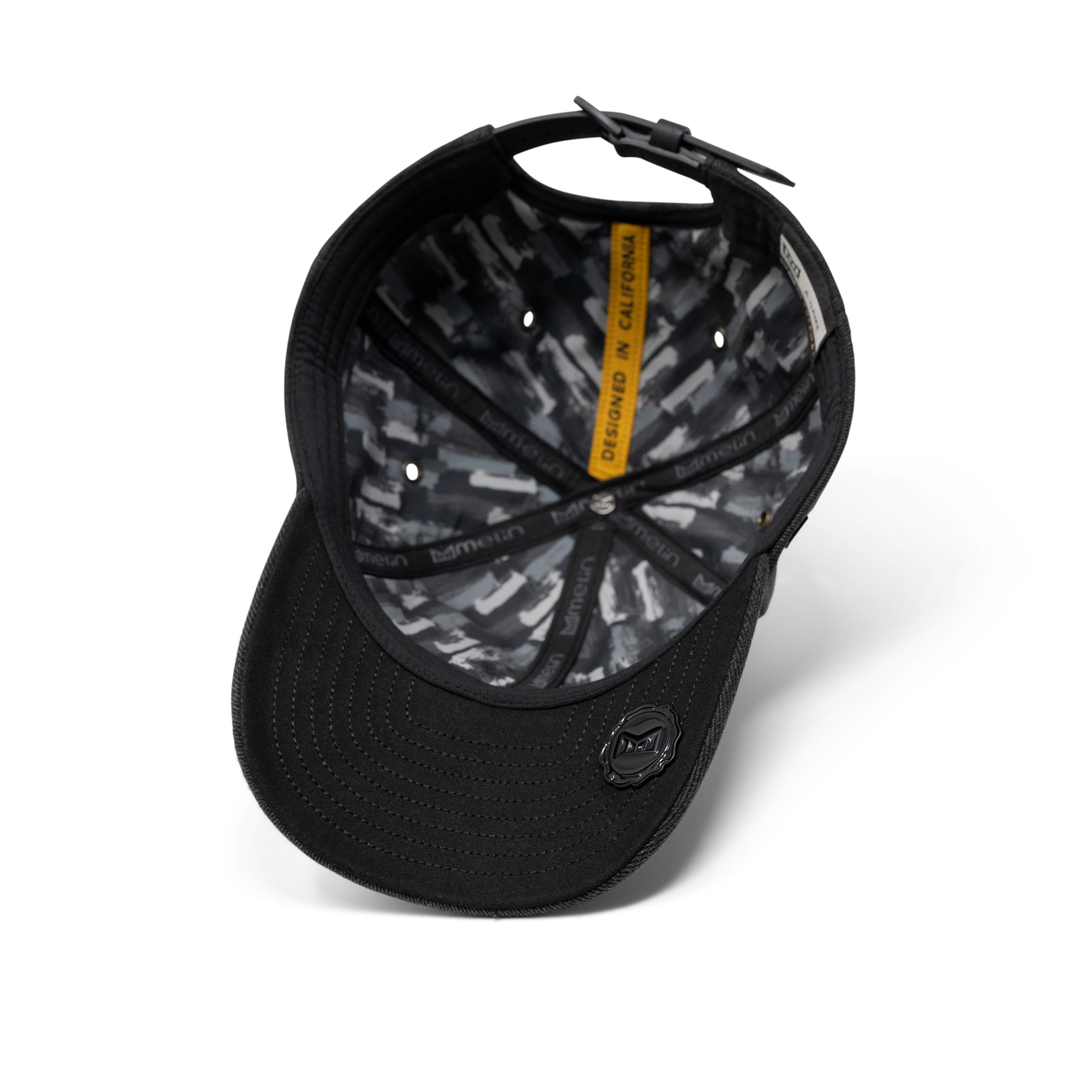 A-Game Icon Thermal - Black Denim