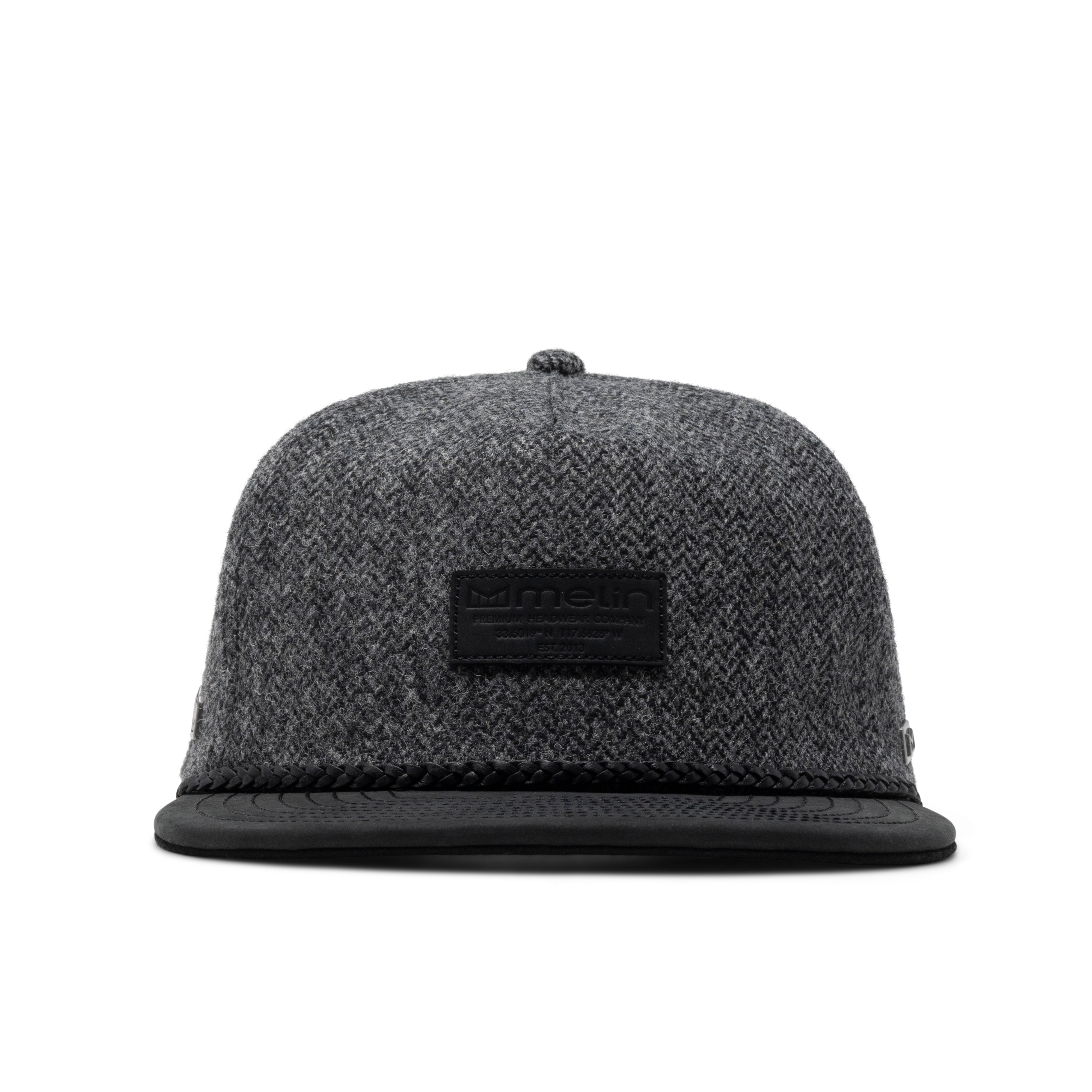 Coronado Scout Thermal - Charcoal / Herringbone