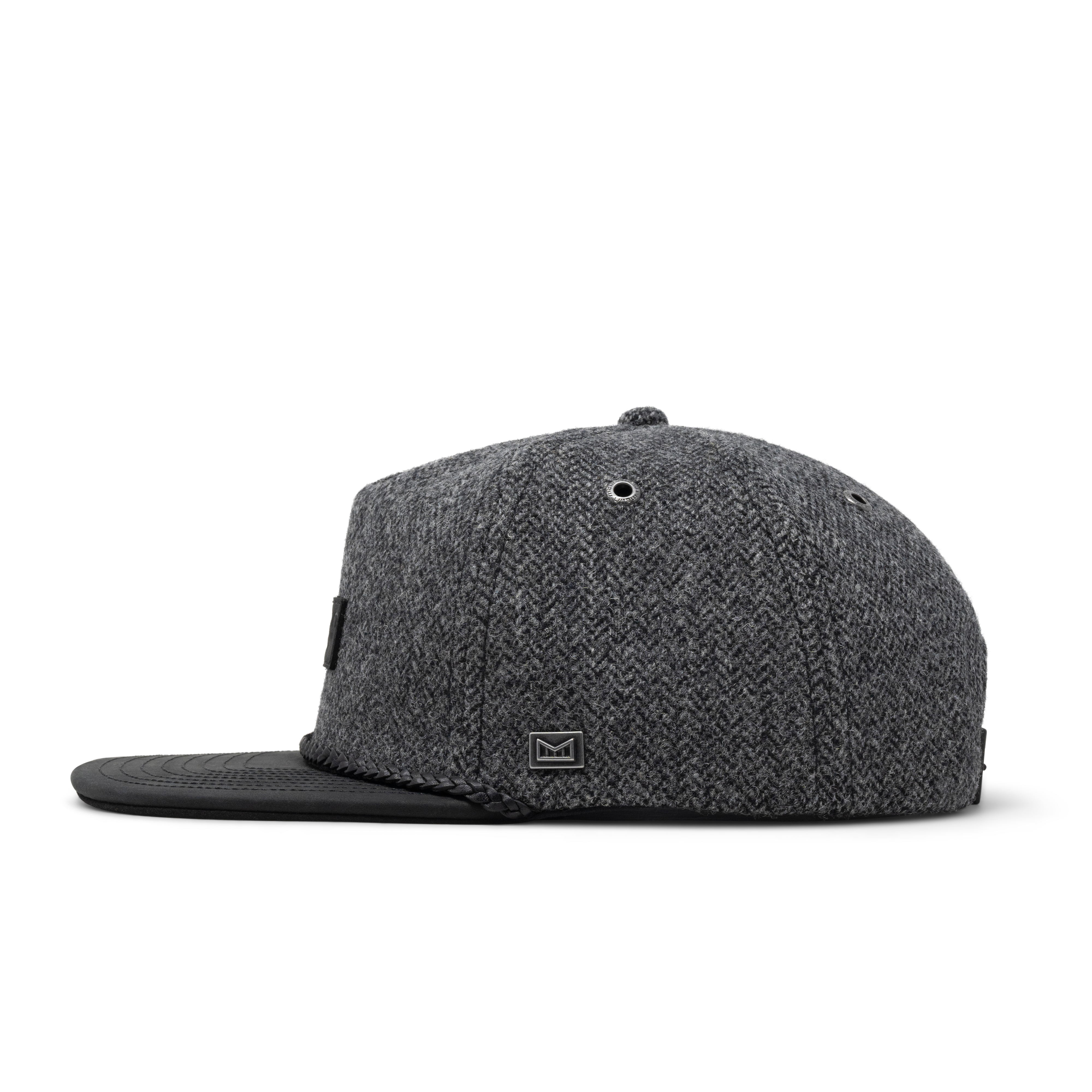Coronado Scout Thermal - Charcoal / Herringbone
