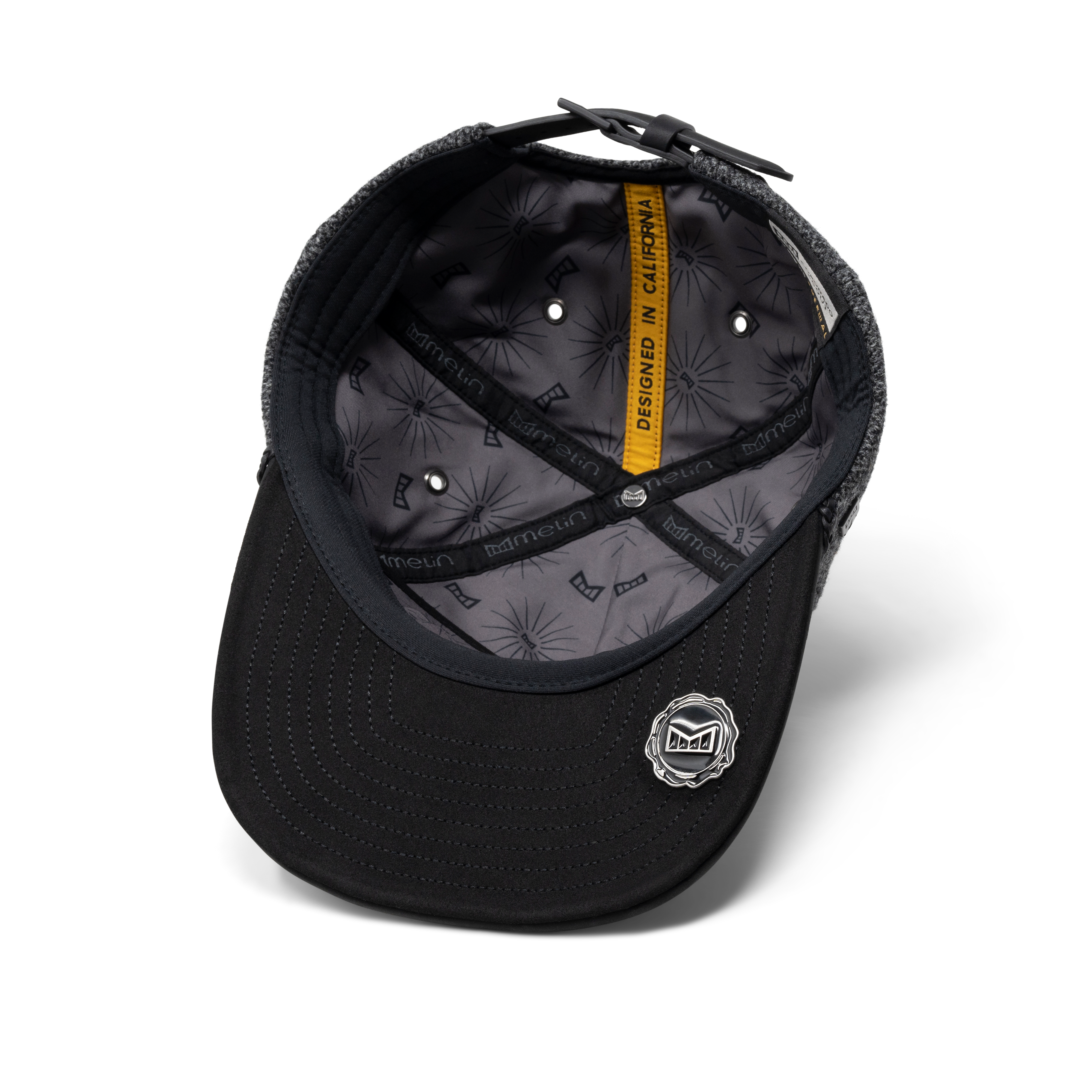 Coronado Scout Thermal - Charcoal / Herringbone