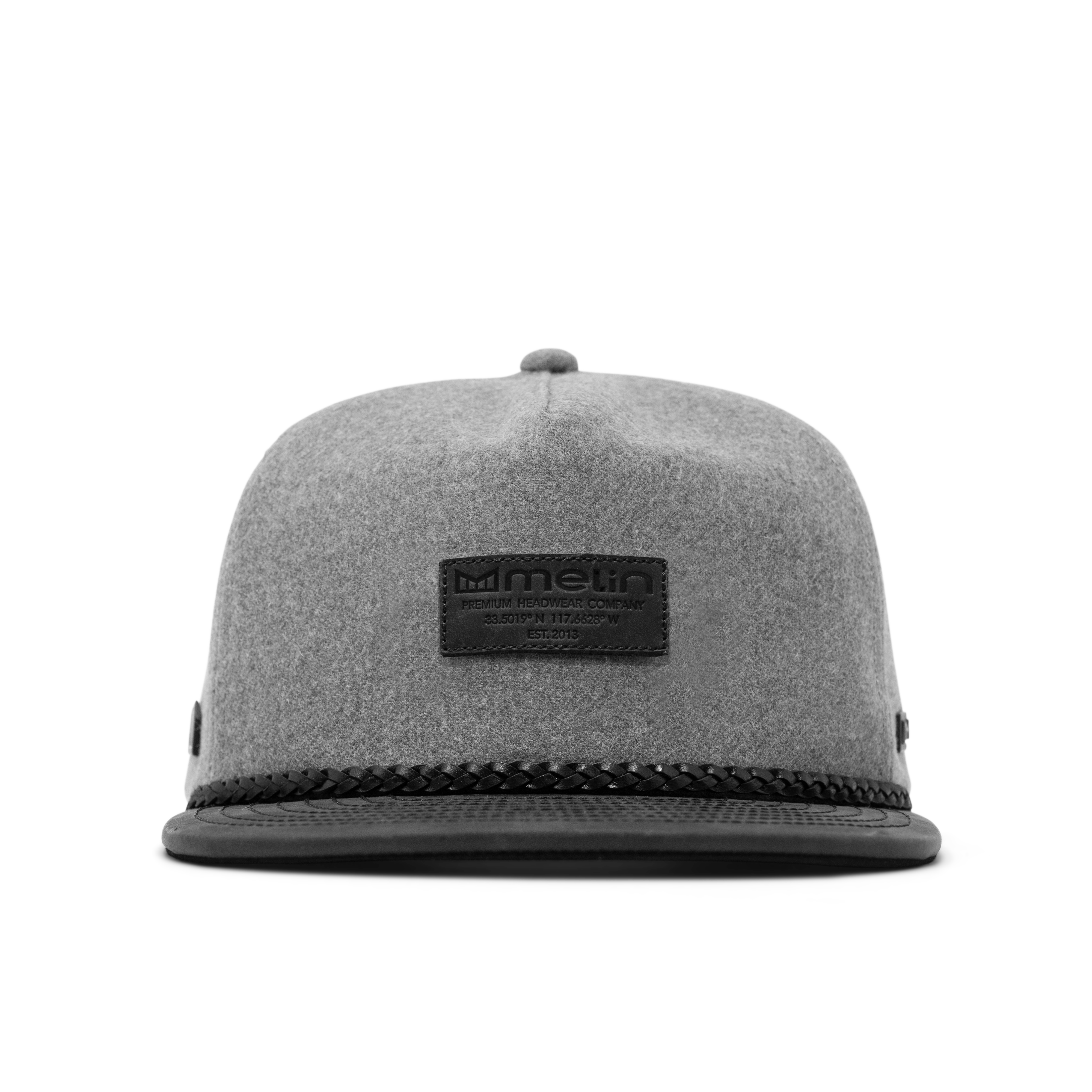 Coronado Scout Thermal - Heather Grey / Black
