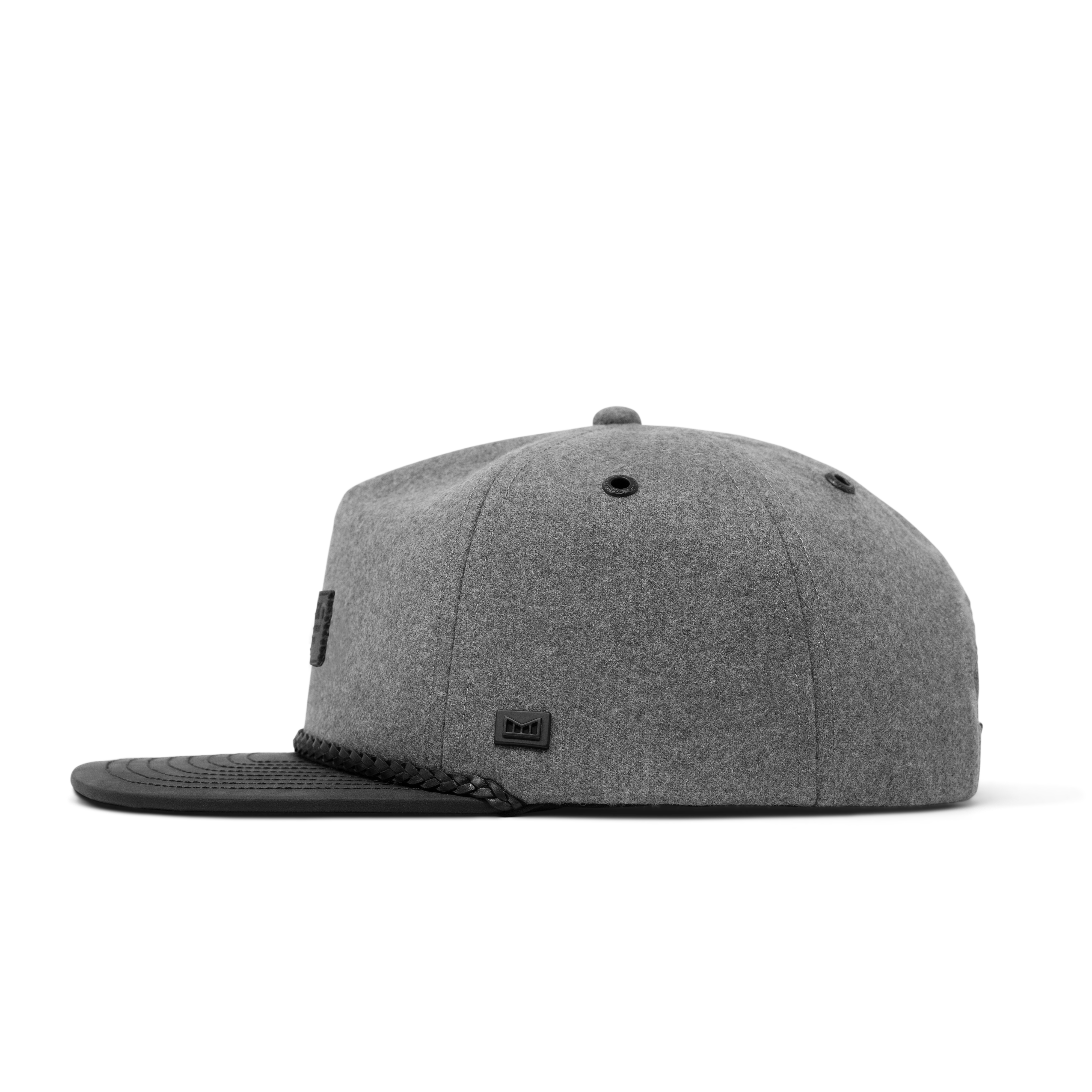 Coronado Scout Thermal - Heather Grey / Black