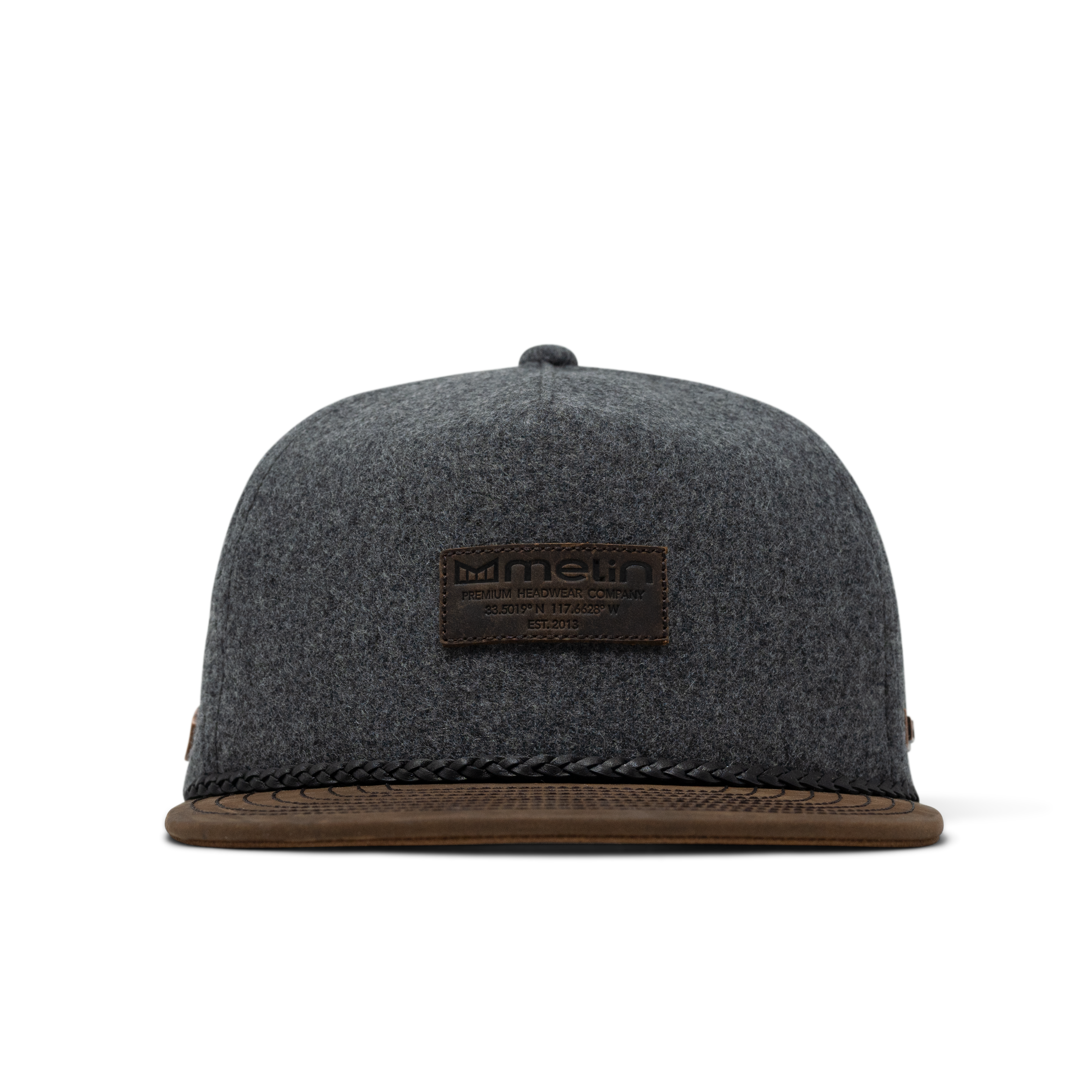 Coronado Scout Thermal - Heather Grey