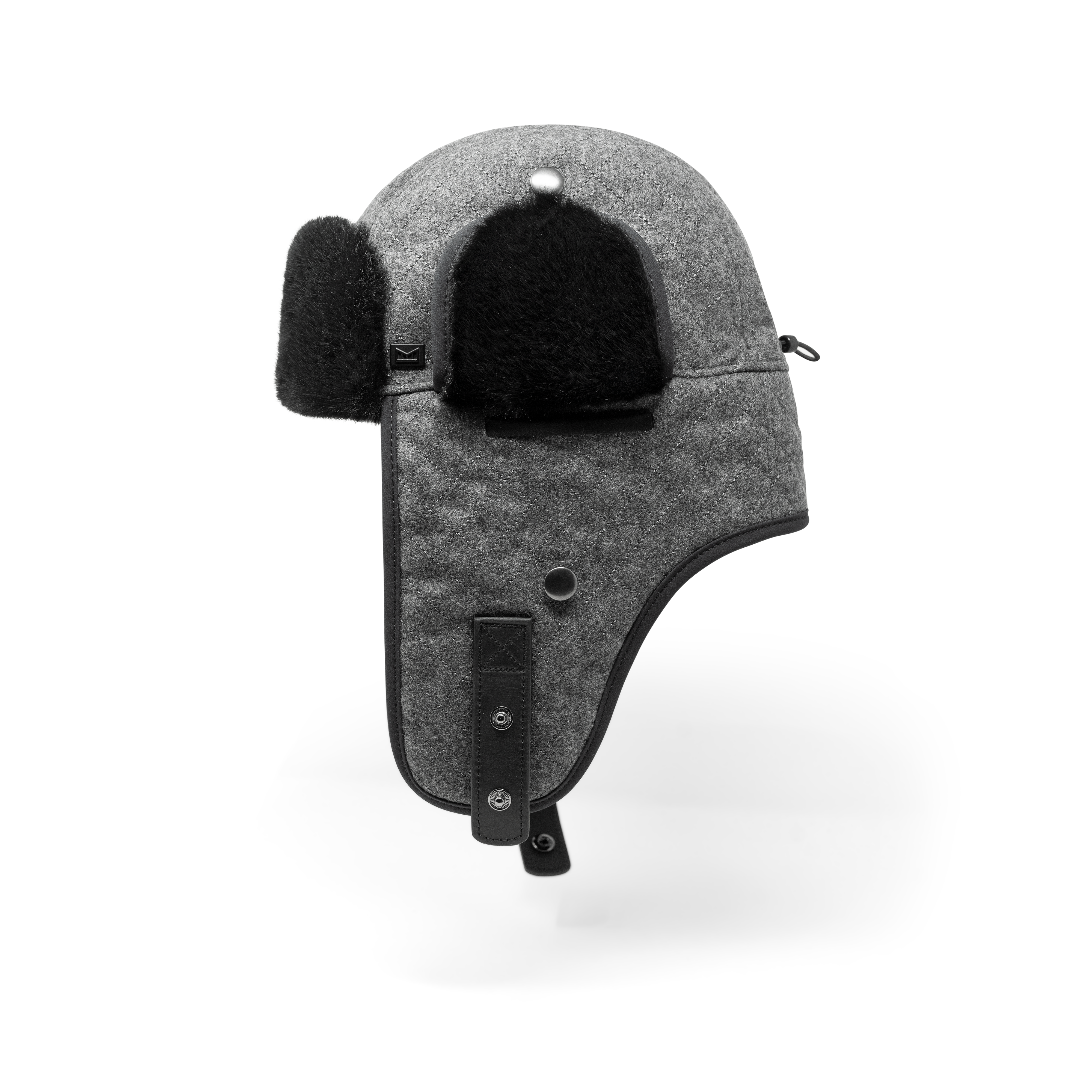 Aviator Scout Thermal - Heather Grey / Black