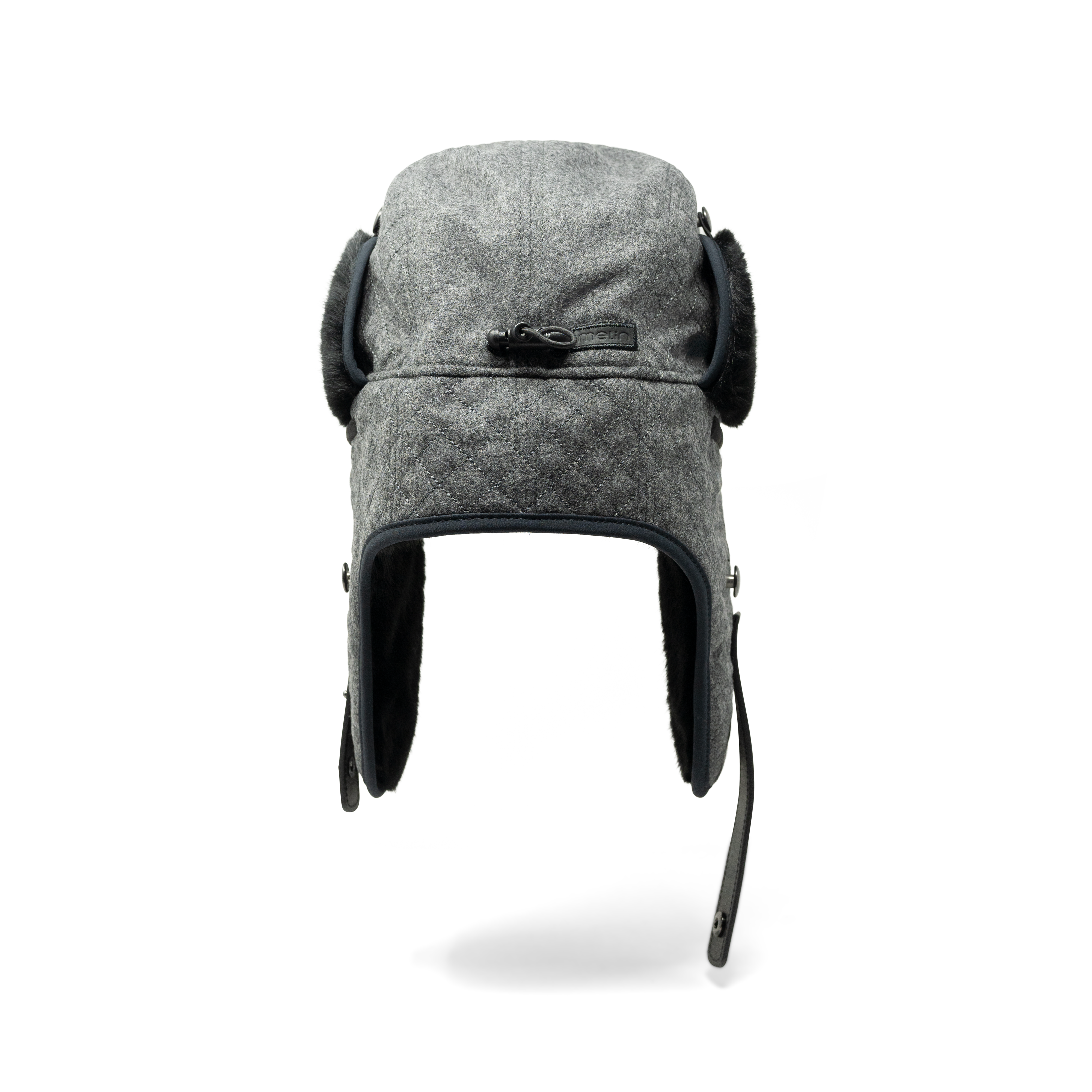 Aviator Scout Thermal - Heather Grey / Black