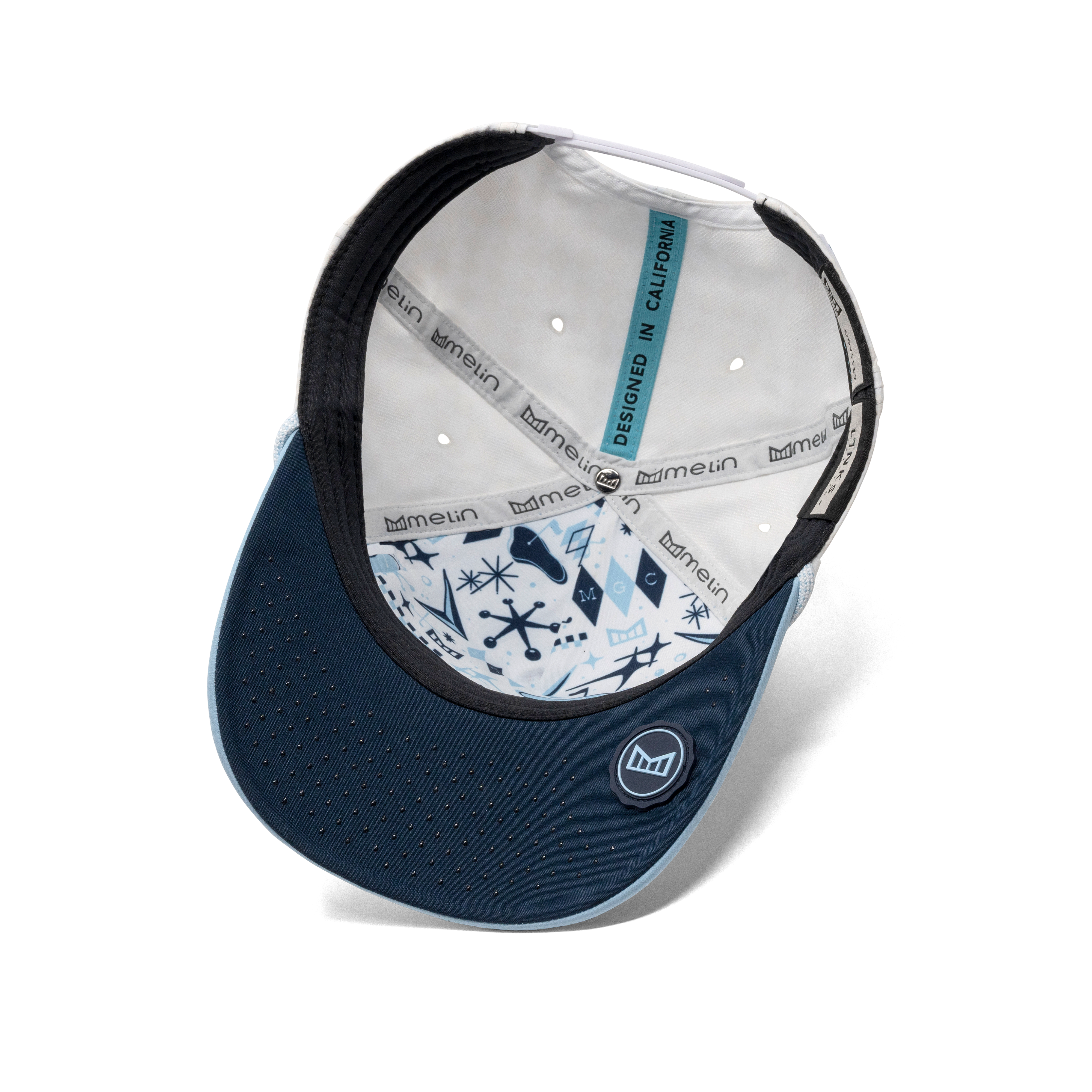 Odysea Links Hydro - Sky Blue / White