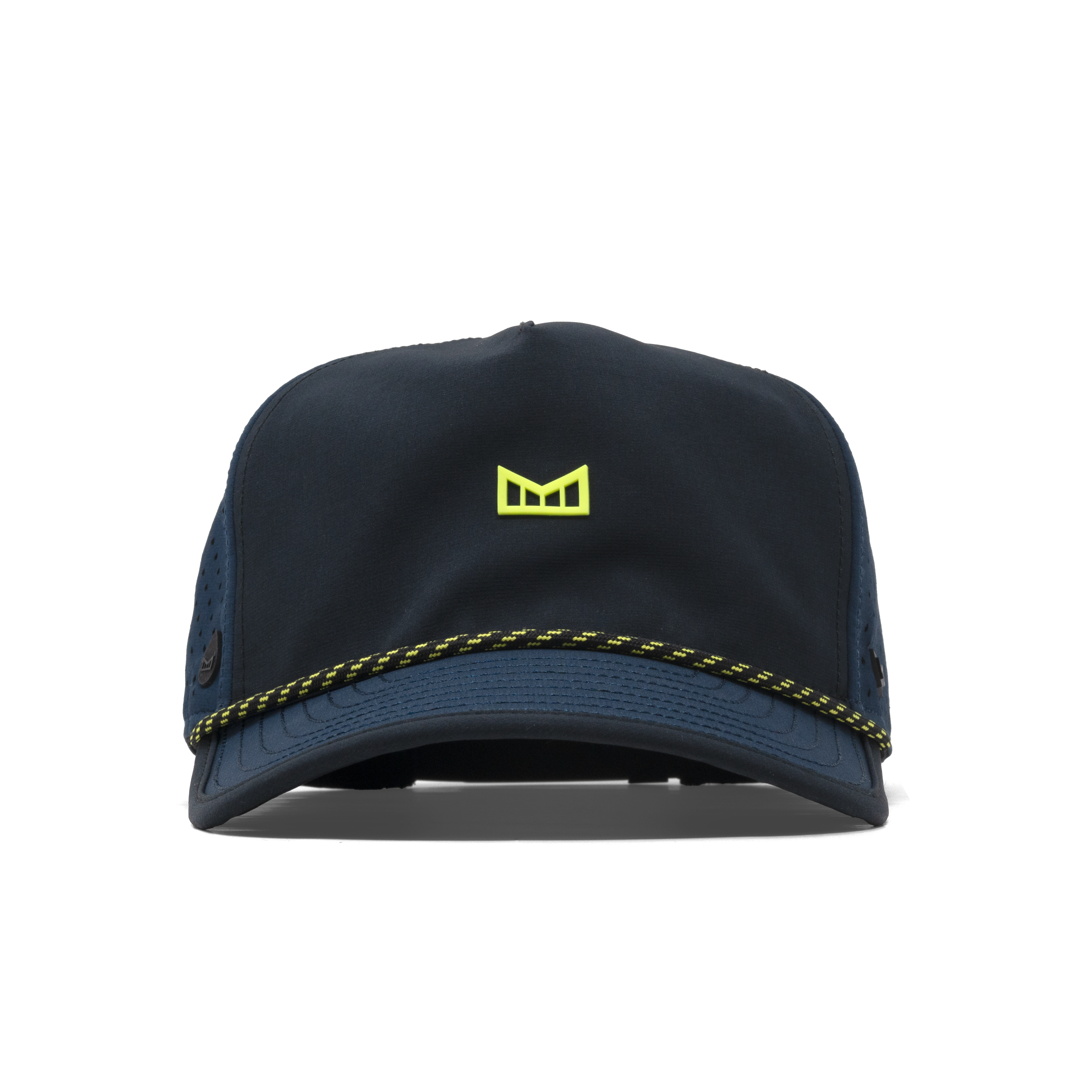 Odysea Rope Bulls Icon MPH Hydro - Black Iris / Black