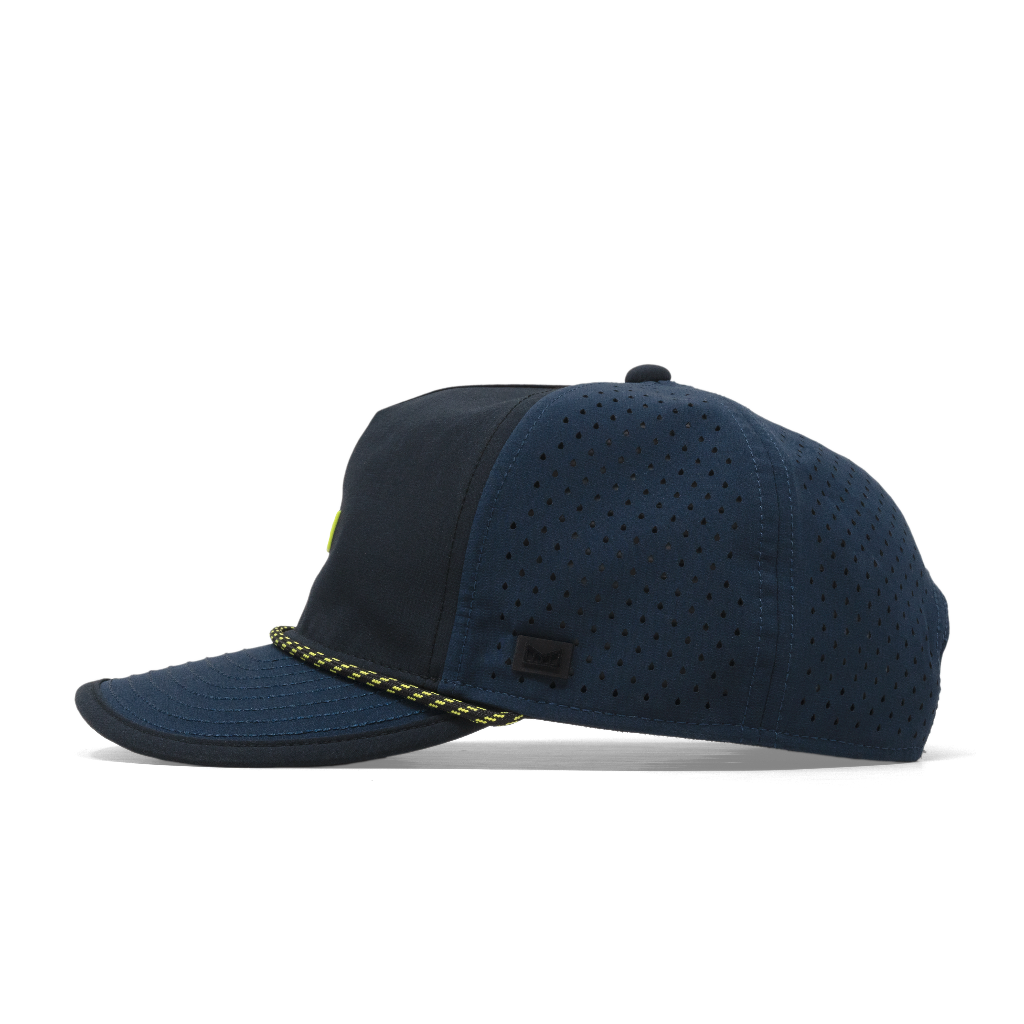 Odysea Rope Bulls Icon MPH Hydro - Black Iris / Black