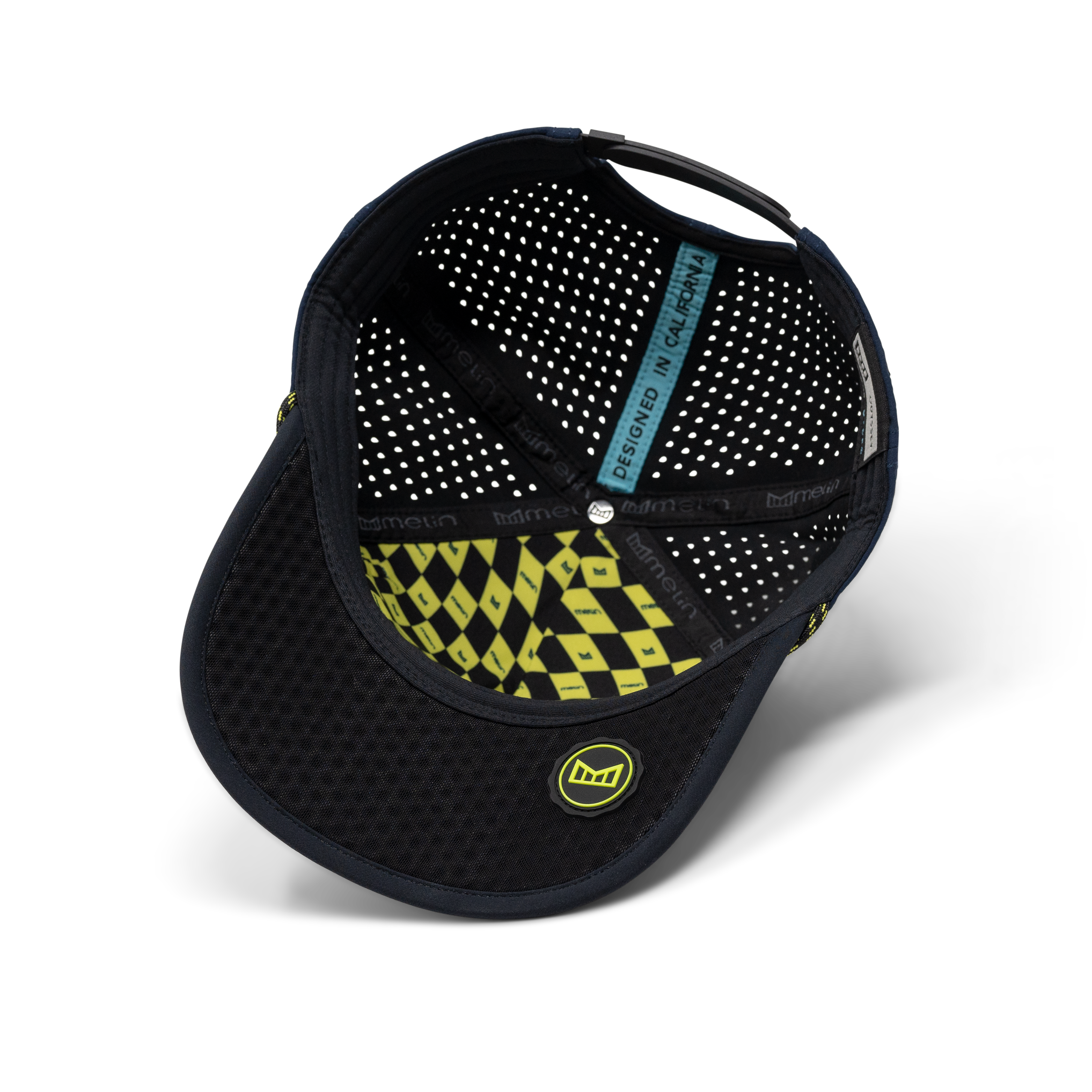 Odysea Rope Bulls Icon MPH Hydro - Black Iris / Black