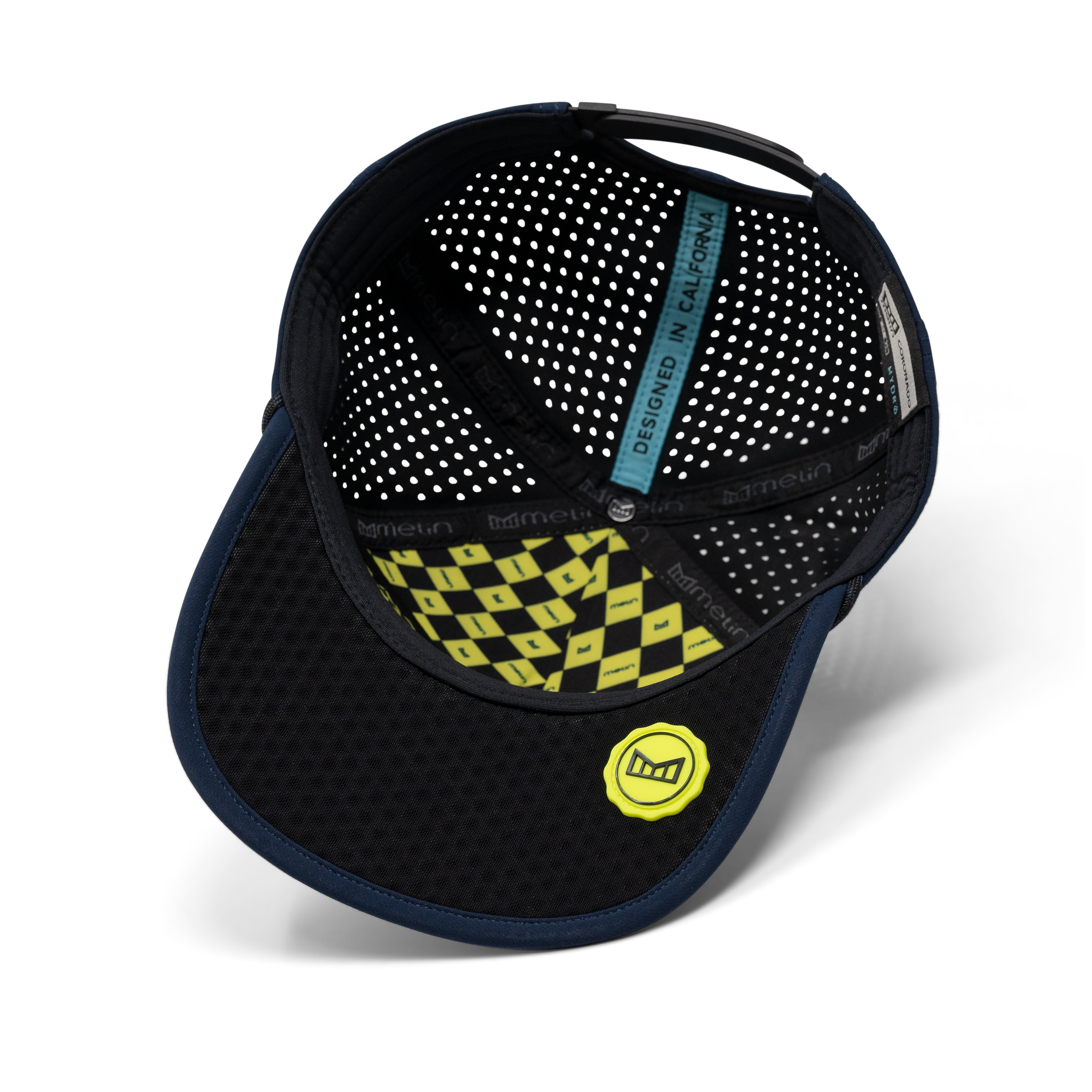 Coronado Brick MPH Hydro - Black Iris / White