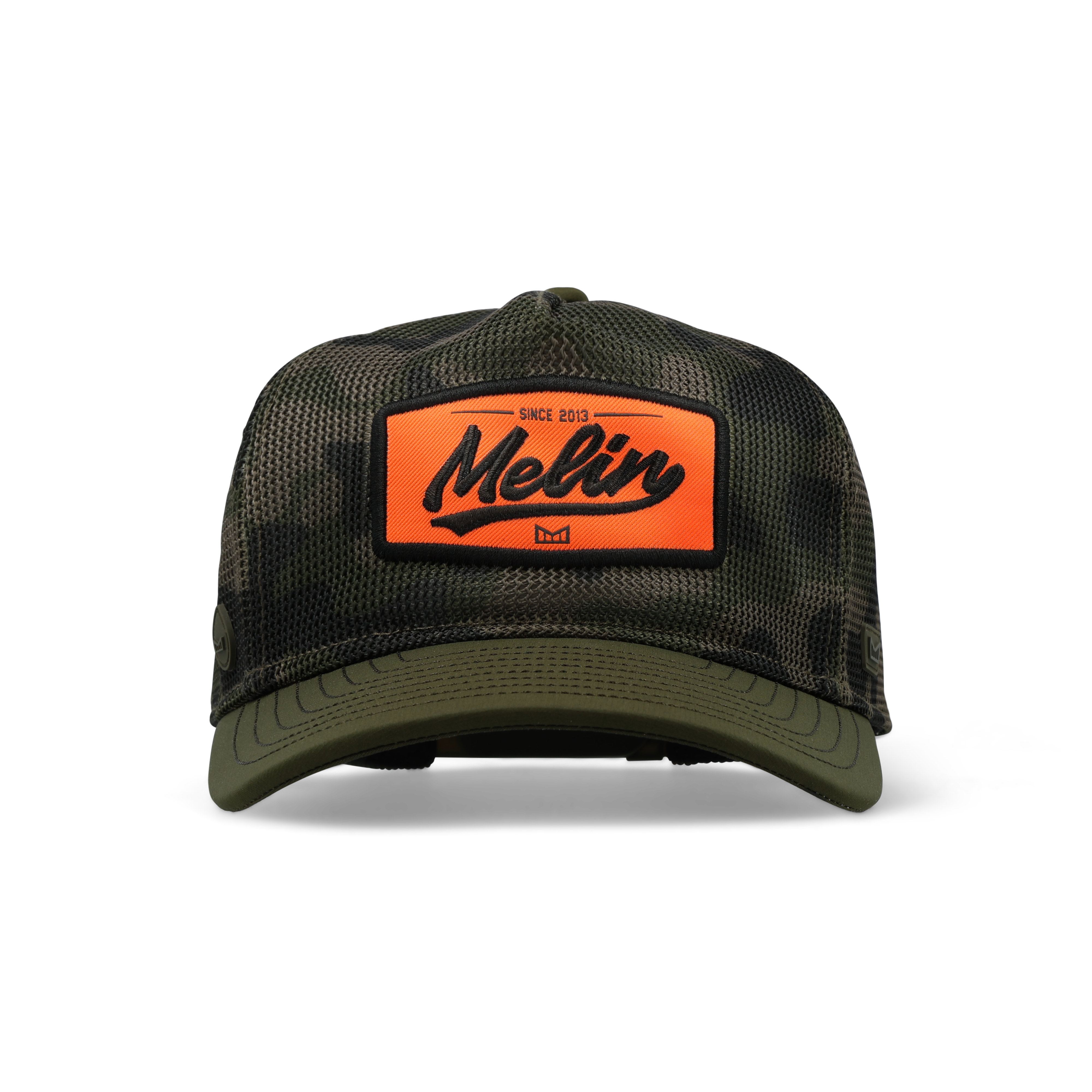 Odysea Retro Hydro - Olive Camo