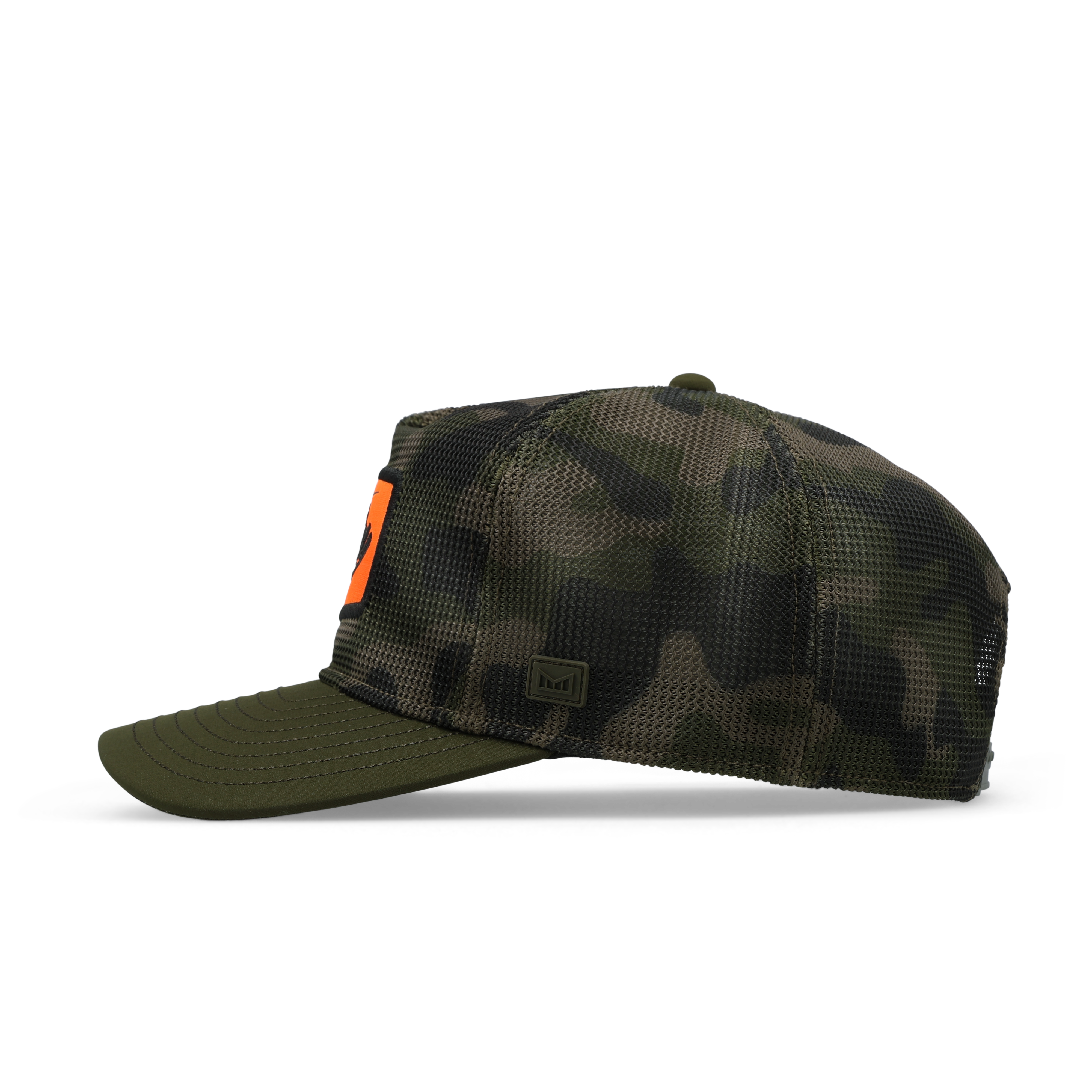 Odysea Retro Hydro - Olive Camo