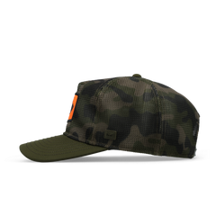 Odysea Retro Hydro - Olive Camo