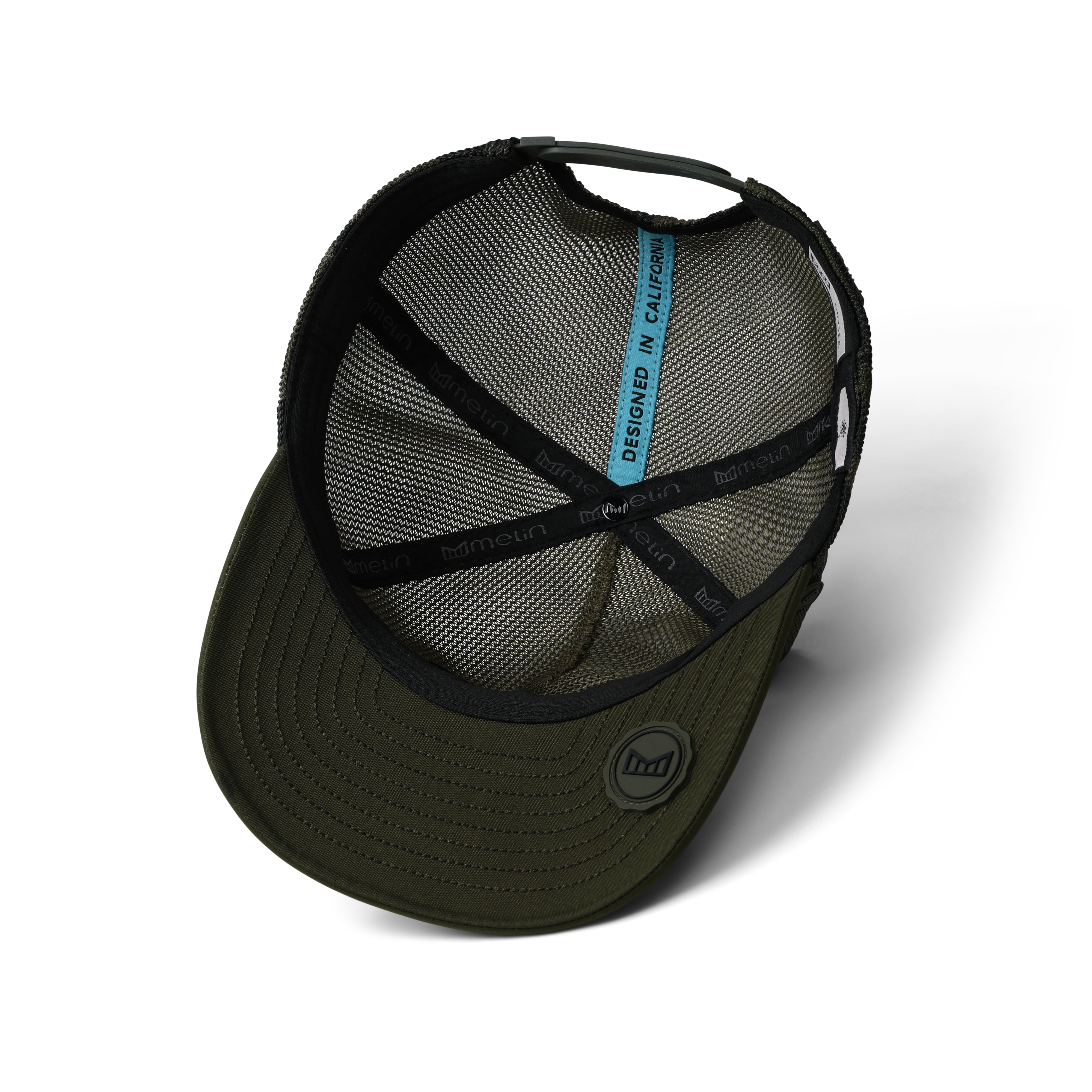 Odysea Retro Hydro - Olive Camo