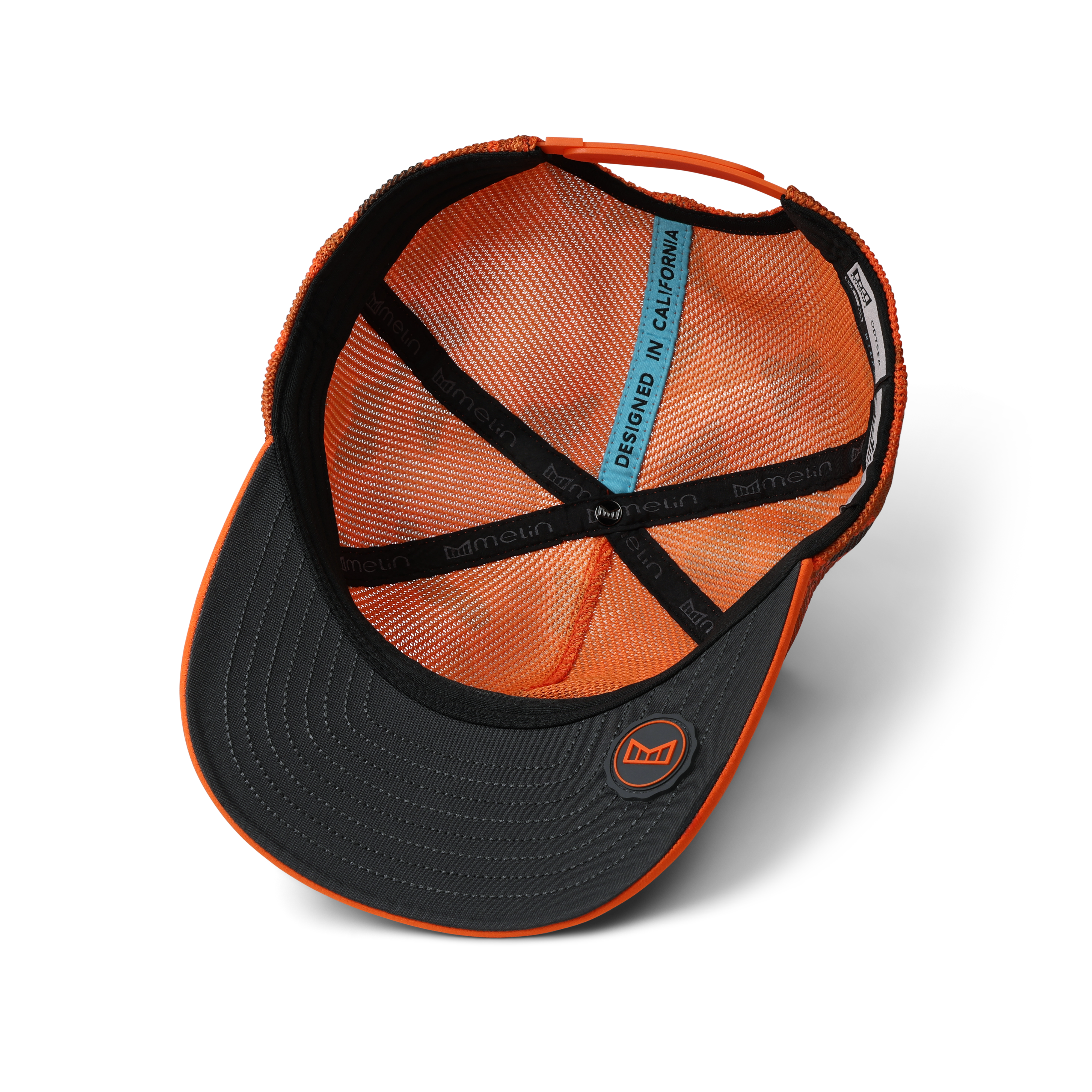 Odysea Retro Hydro - Safety Orange