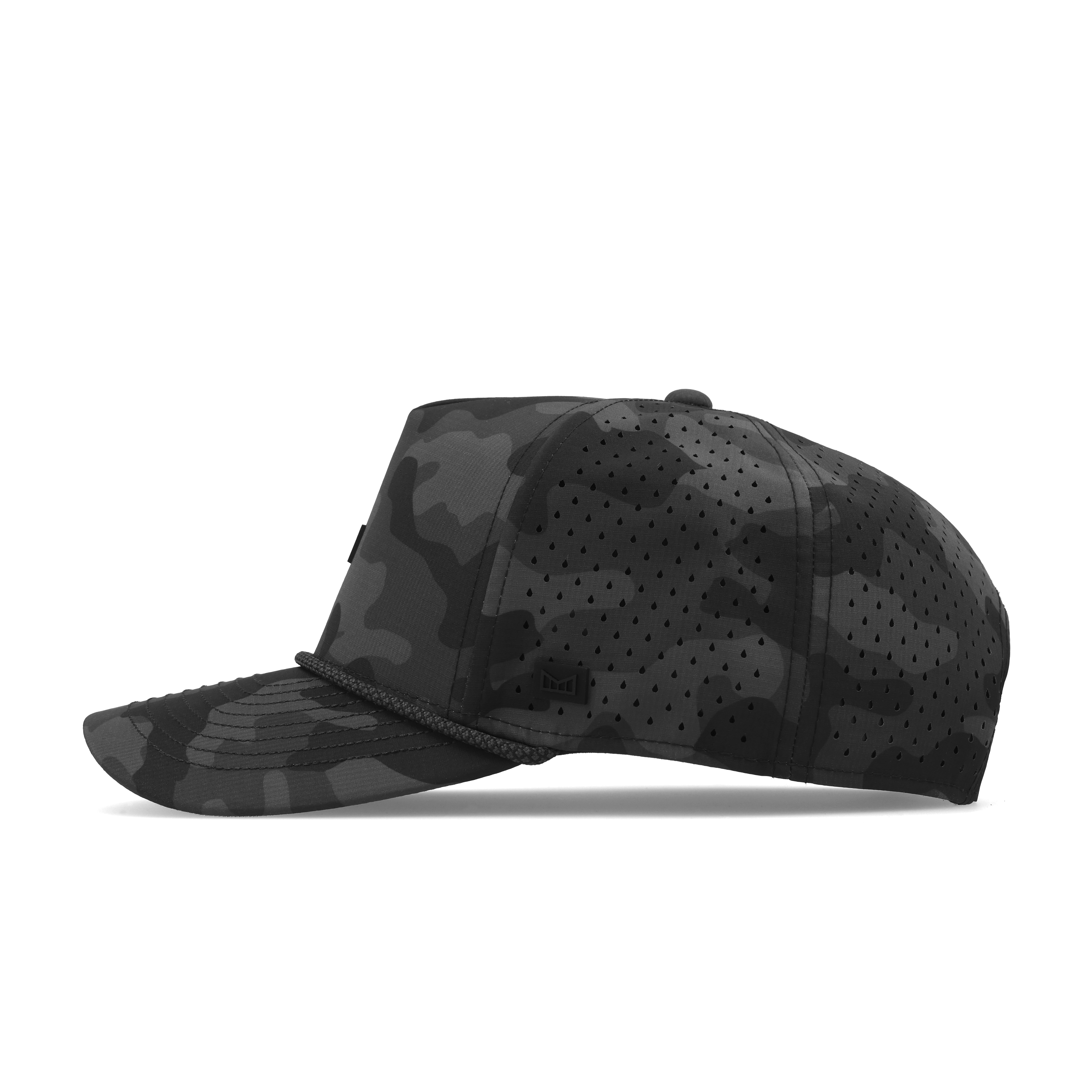 Odysea Rope Bulls Icon Hydro - Black Camo