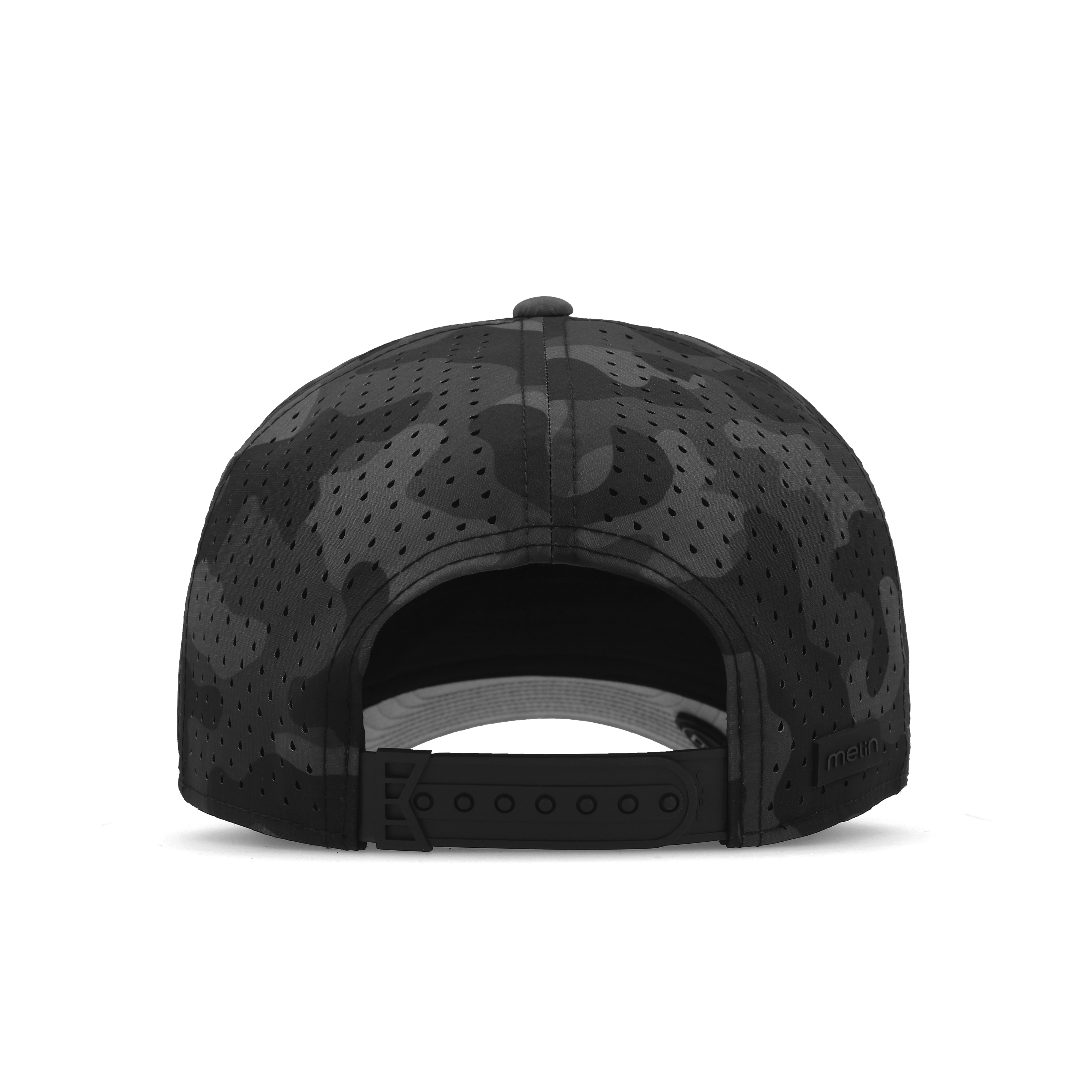 Odysea Rope Bulls Icon Hydro - Black Camo