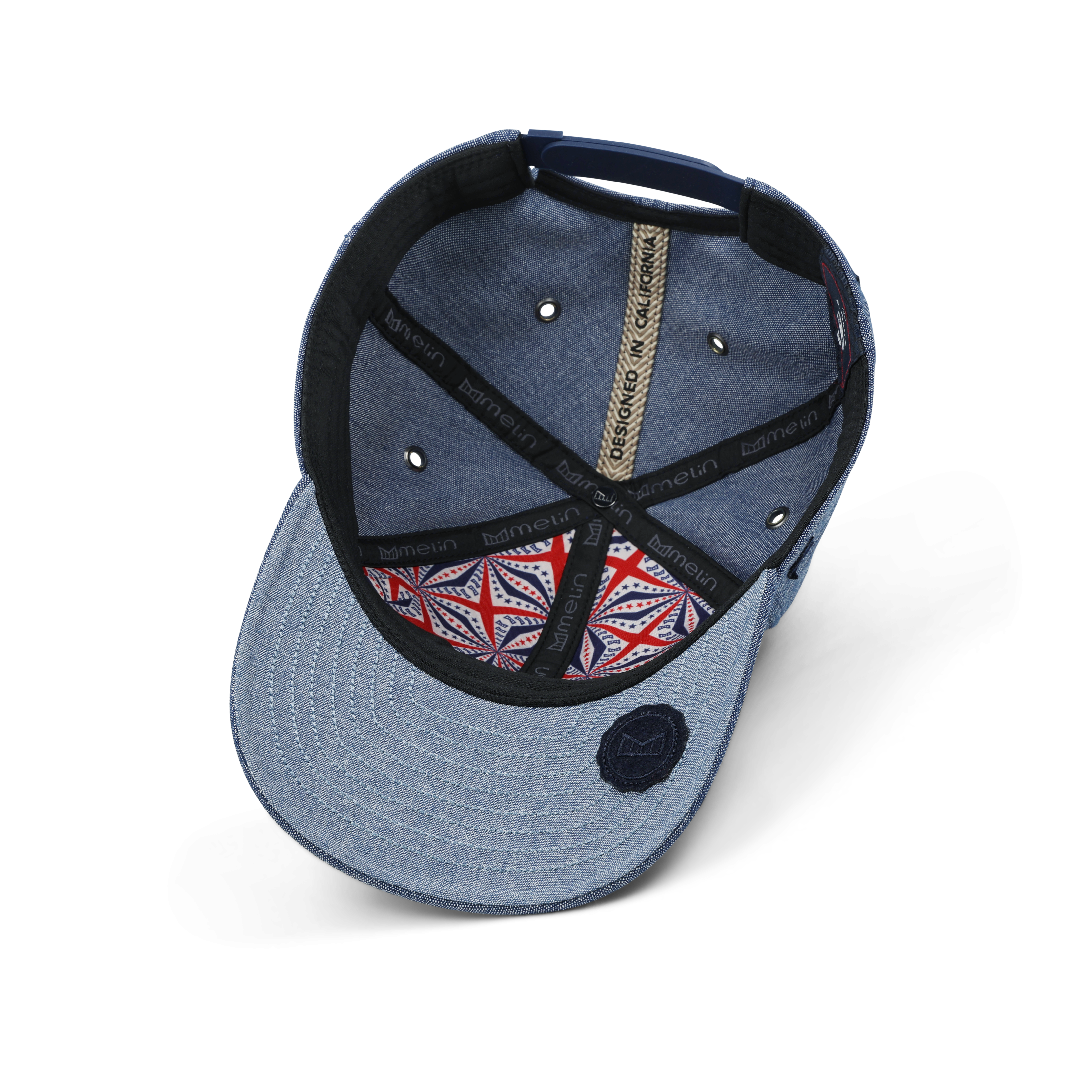 A-Game Mill United - Chambray